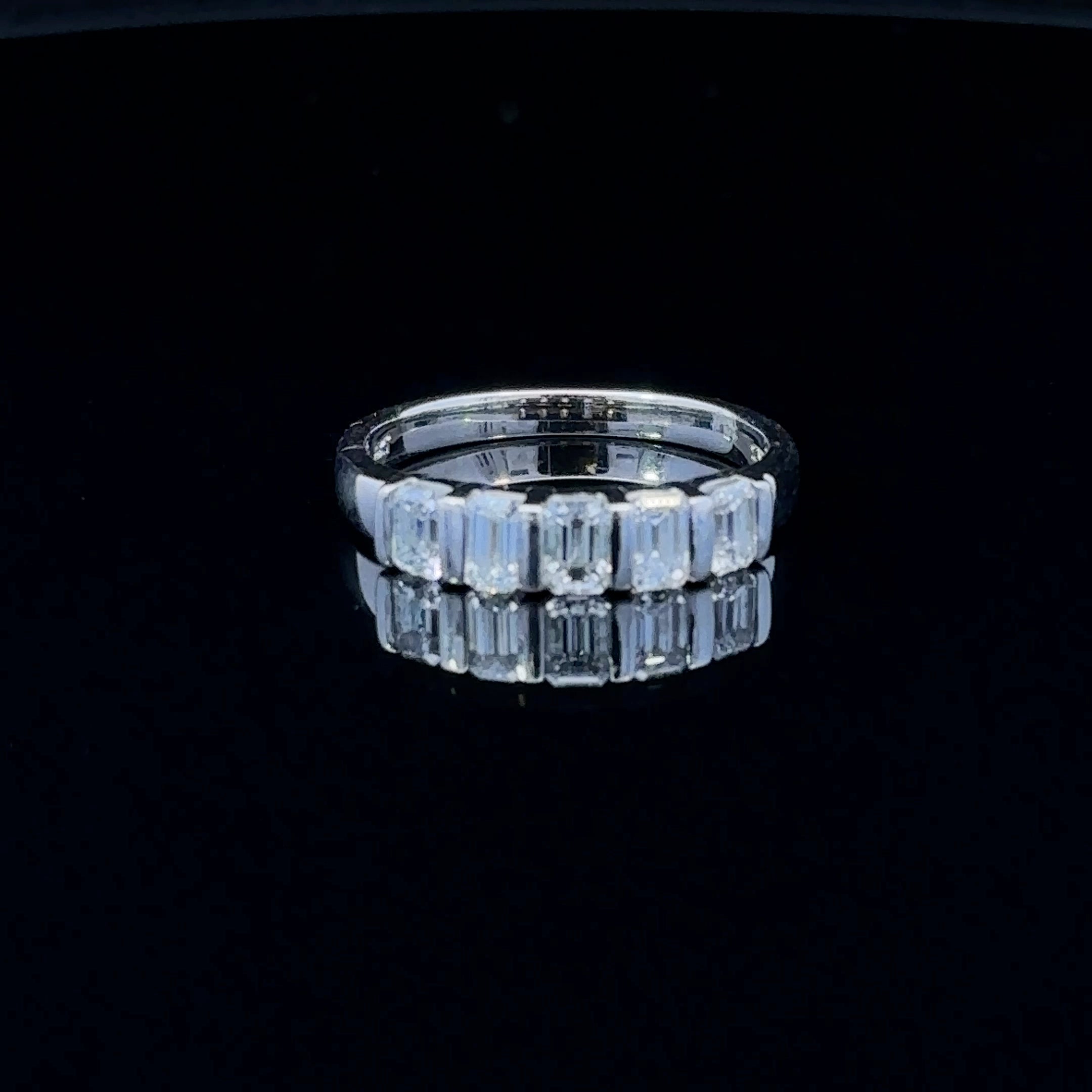 Louise Diamond Ring