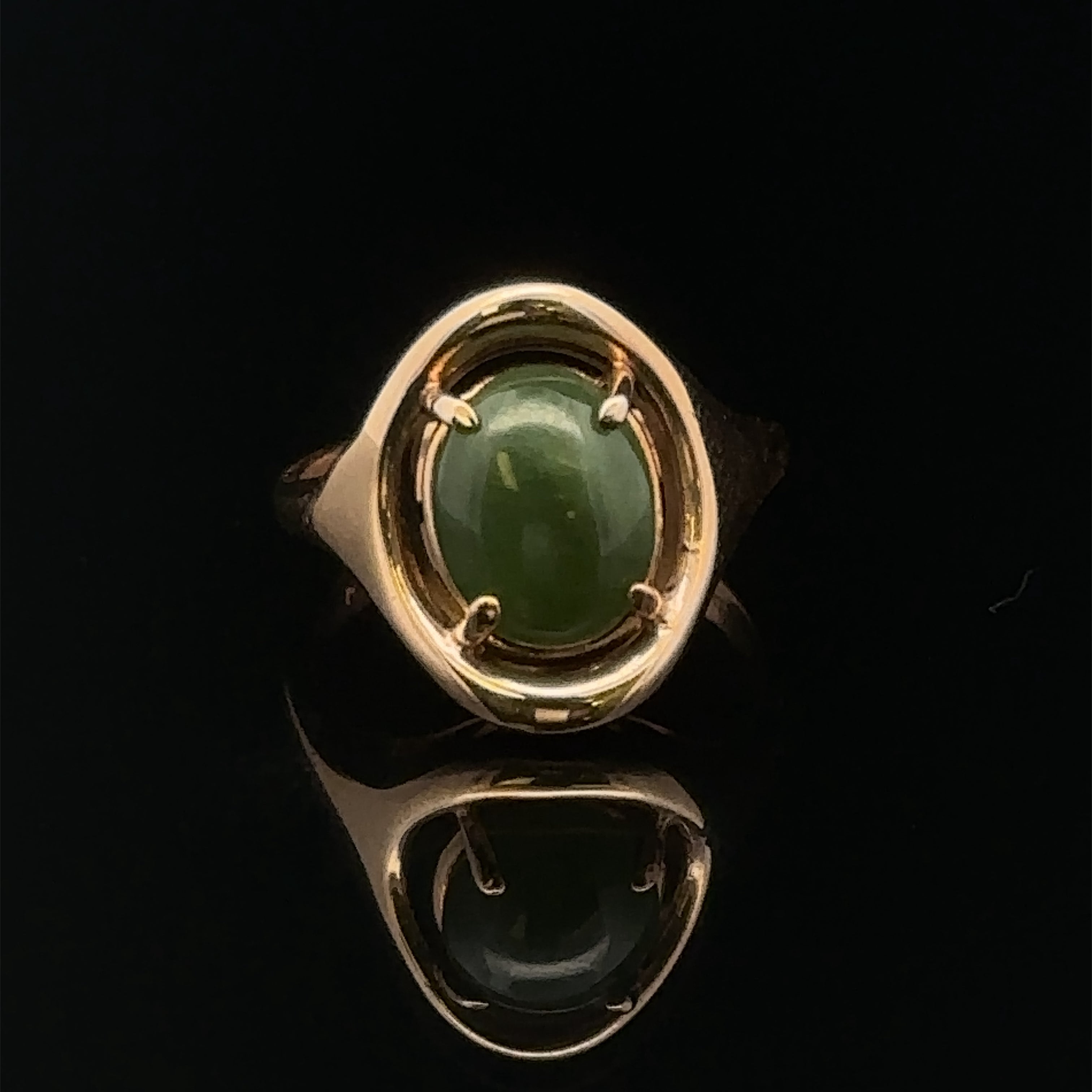 Donna Jade Ring