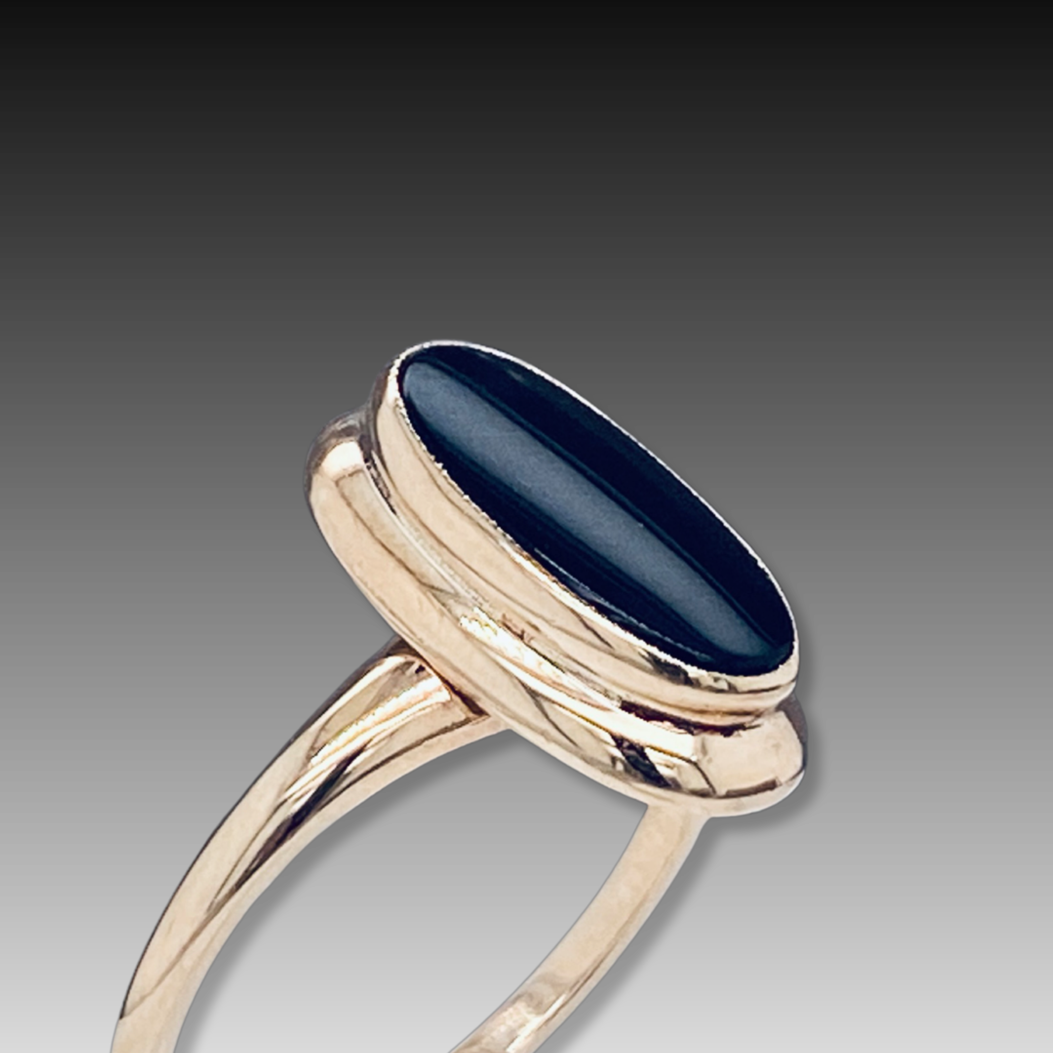 Kinley Onyx Ring