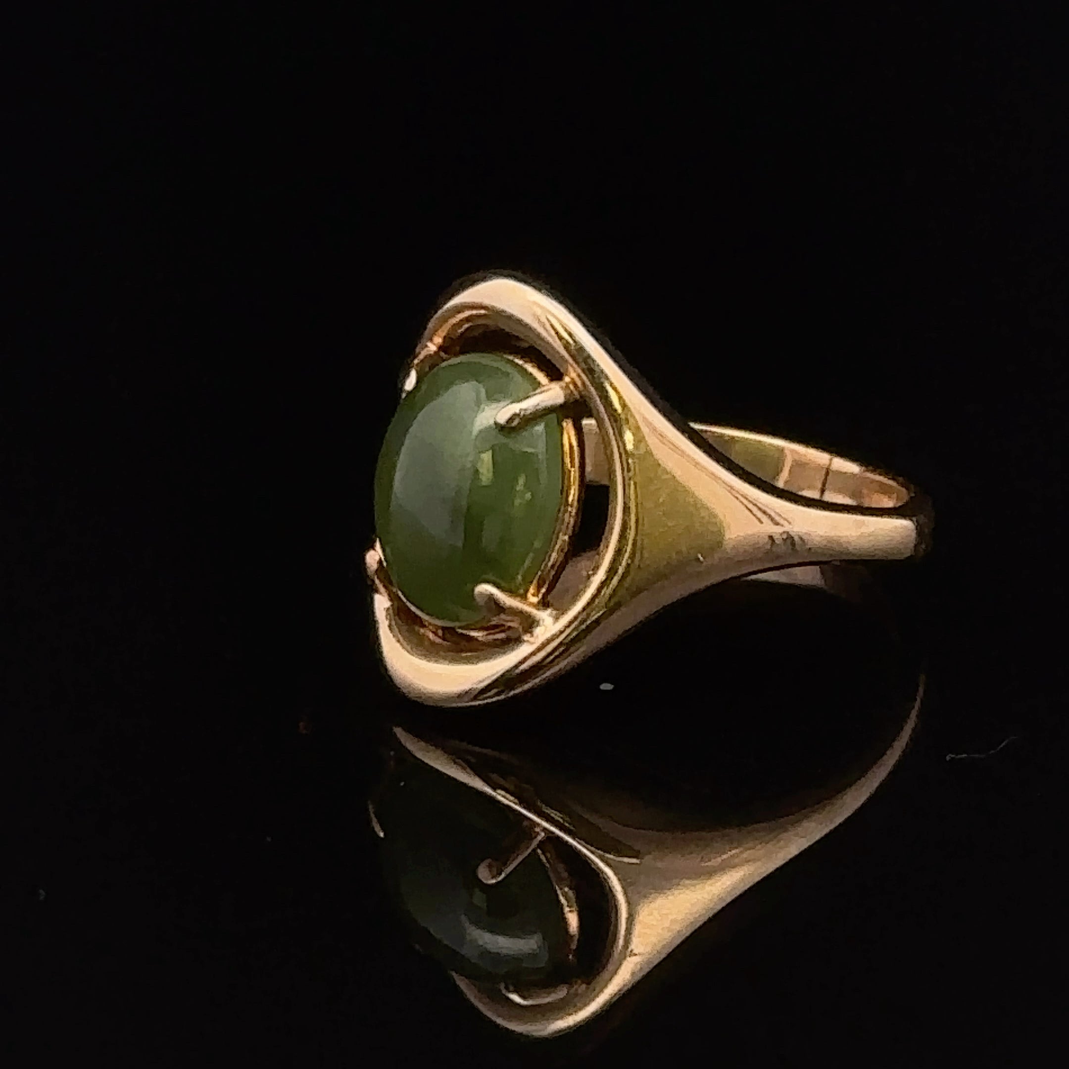 Donna Jade Ring