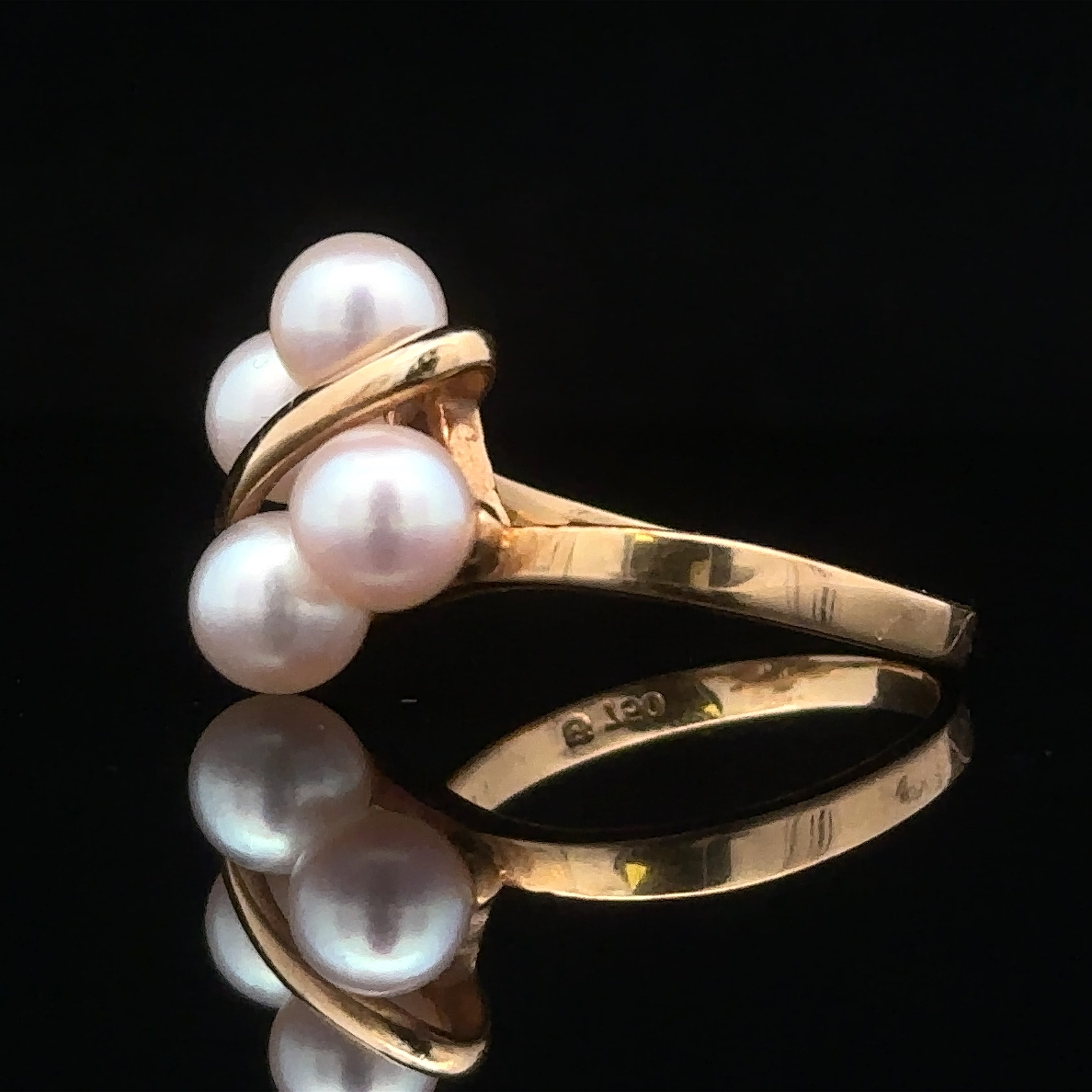 Mya Pearl Ring