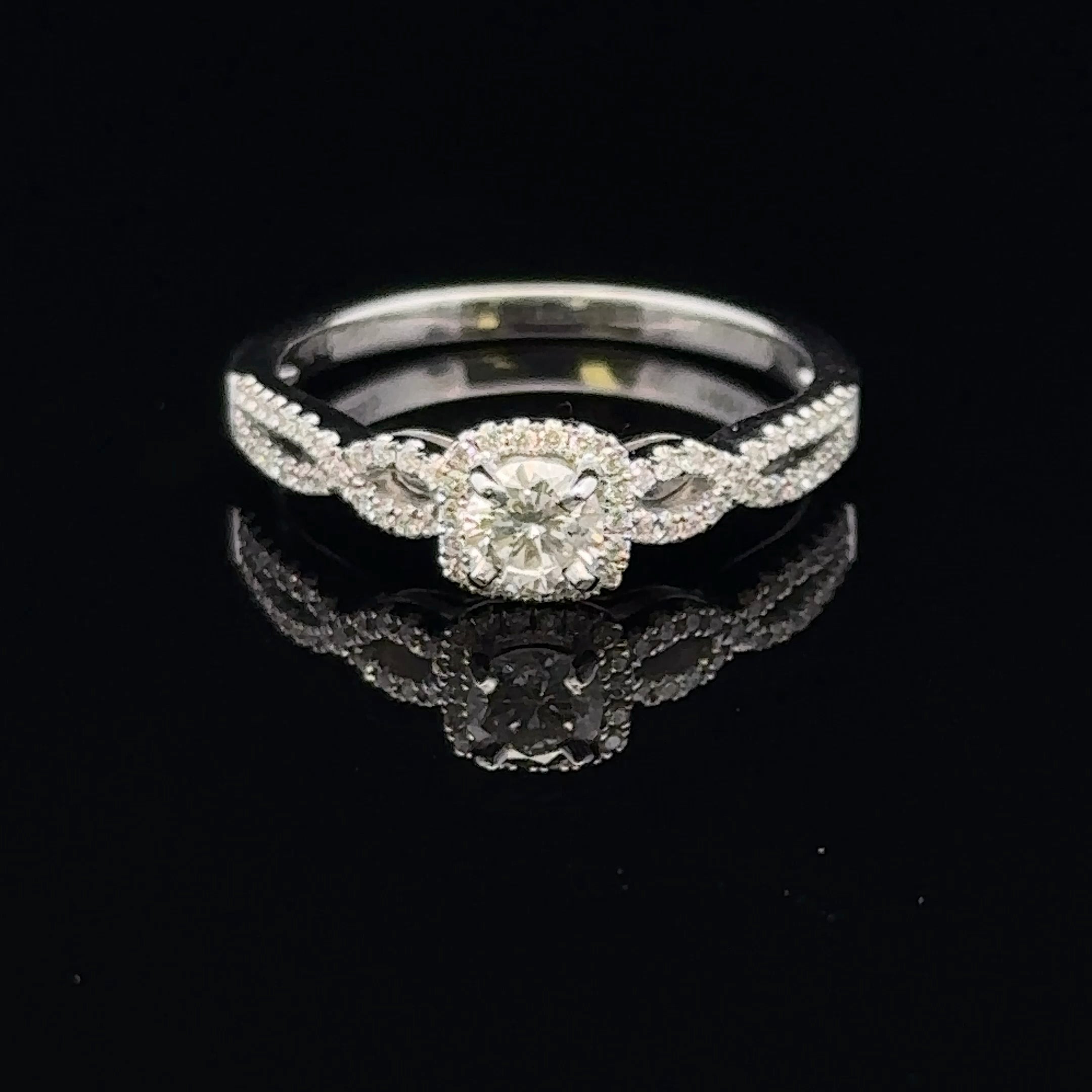 Marley Diamond Ring