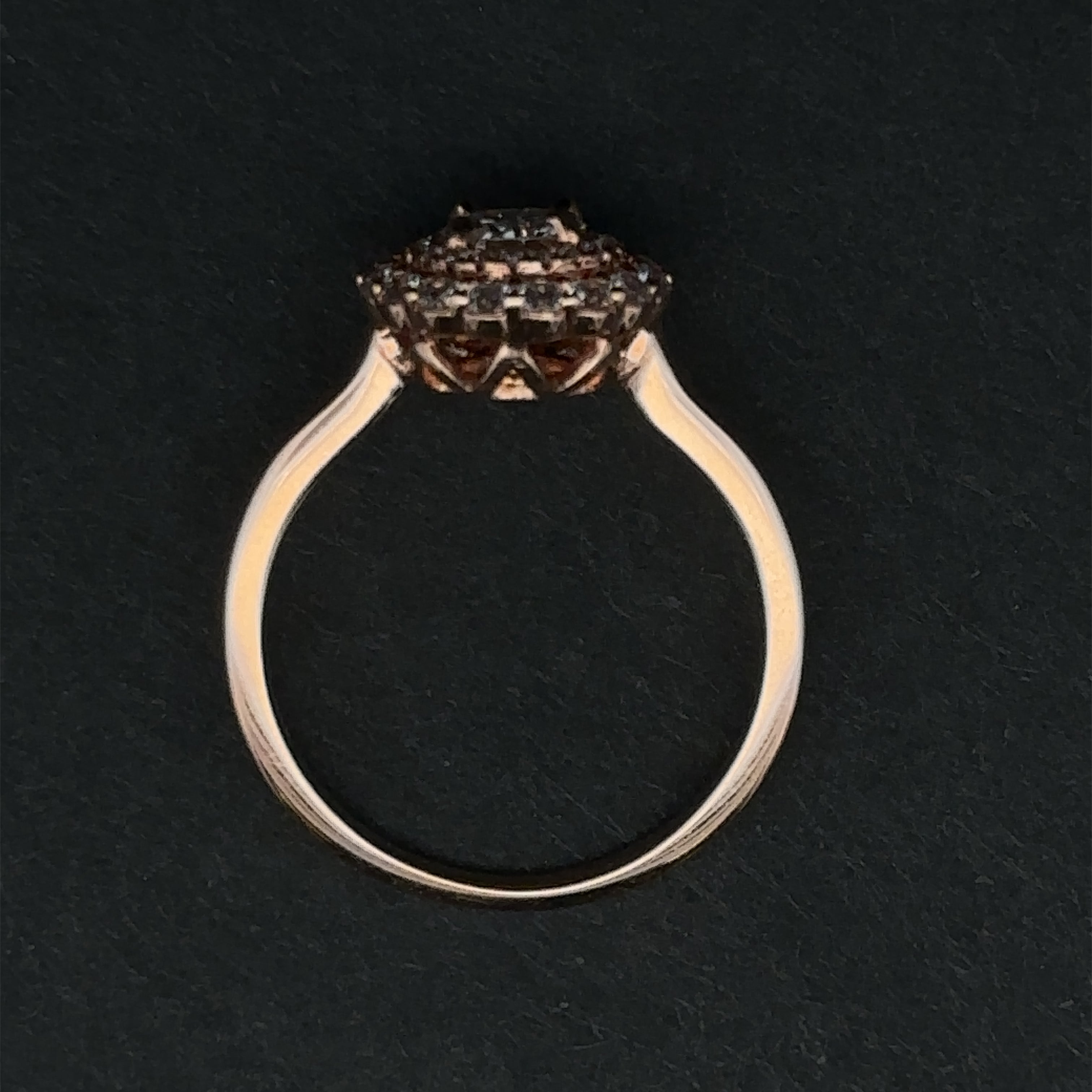 Rosa Diamond Ring