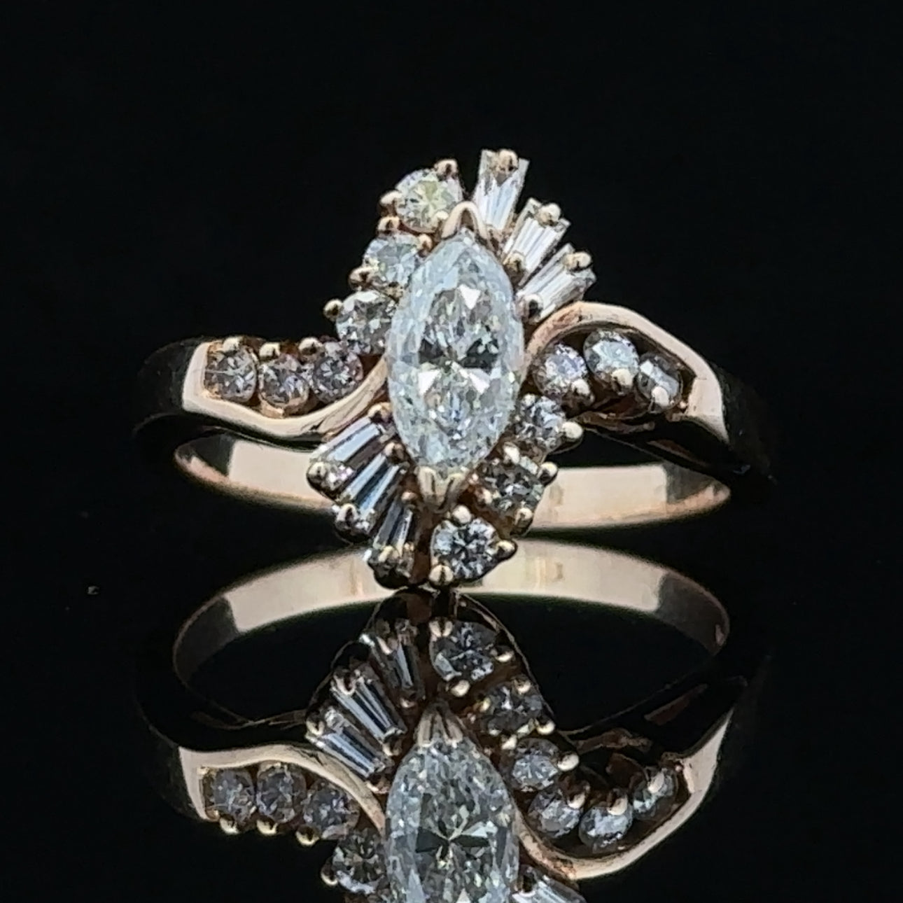 Harmony Diamond Ring