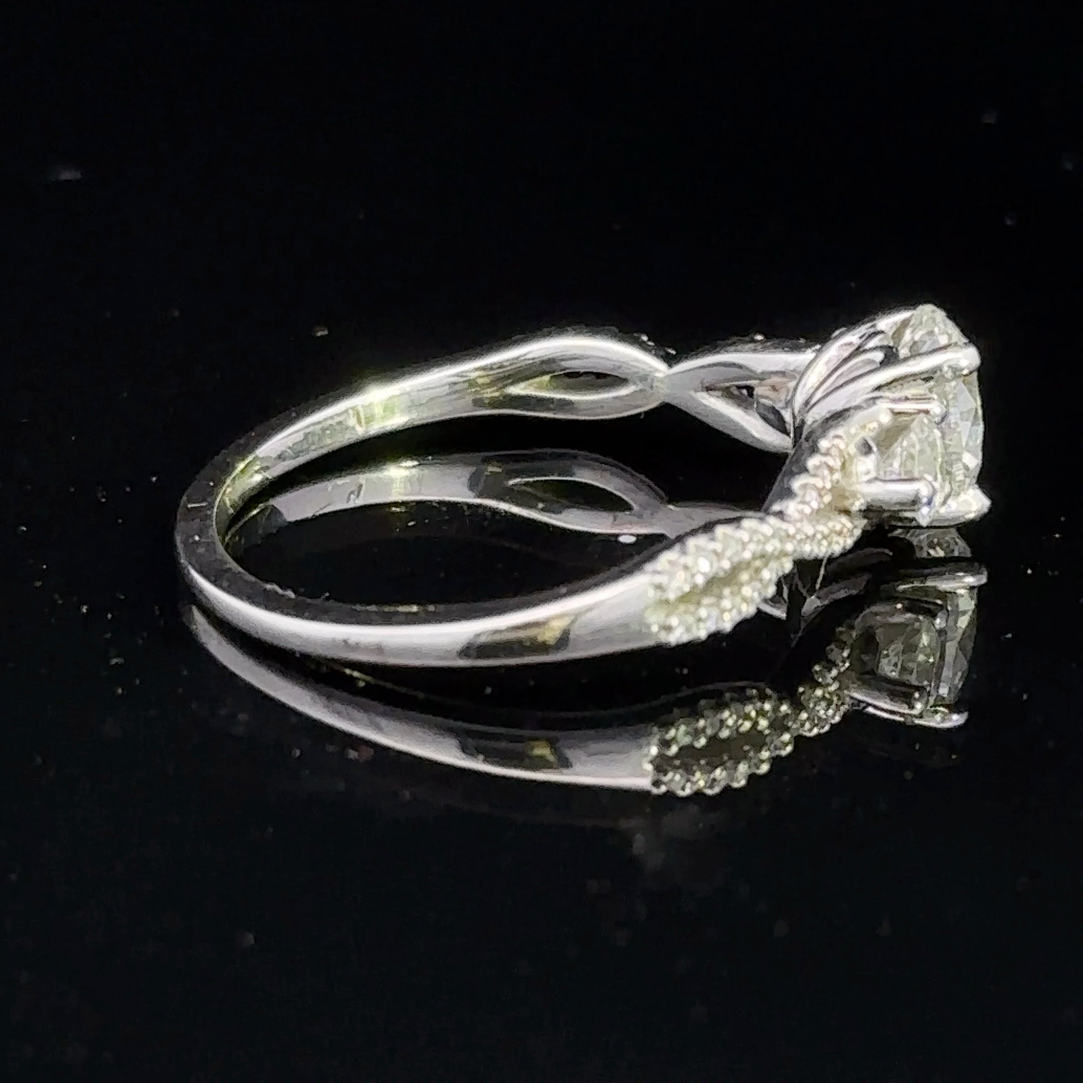 Diana Diamond Ring