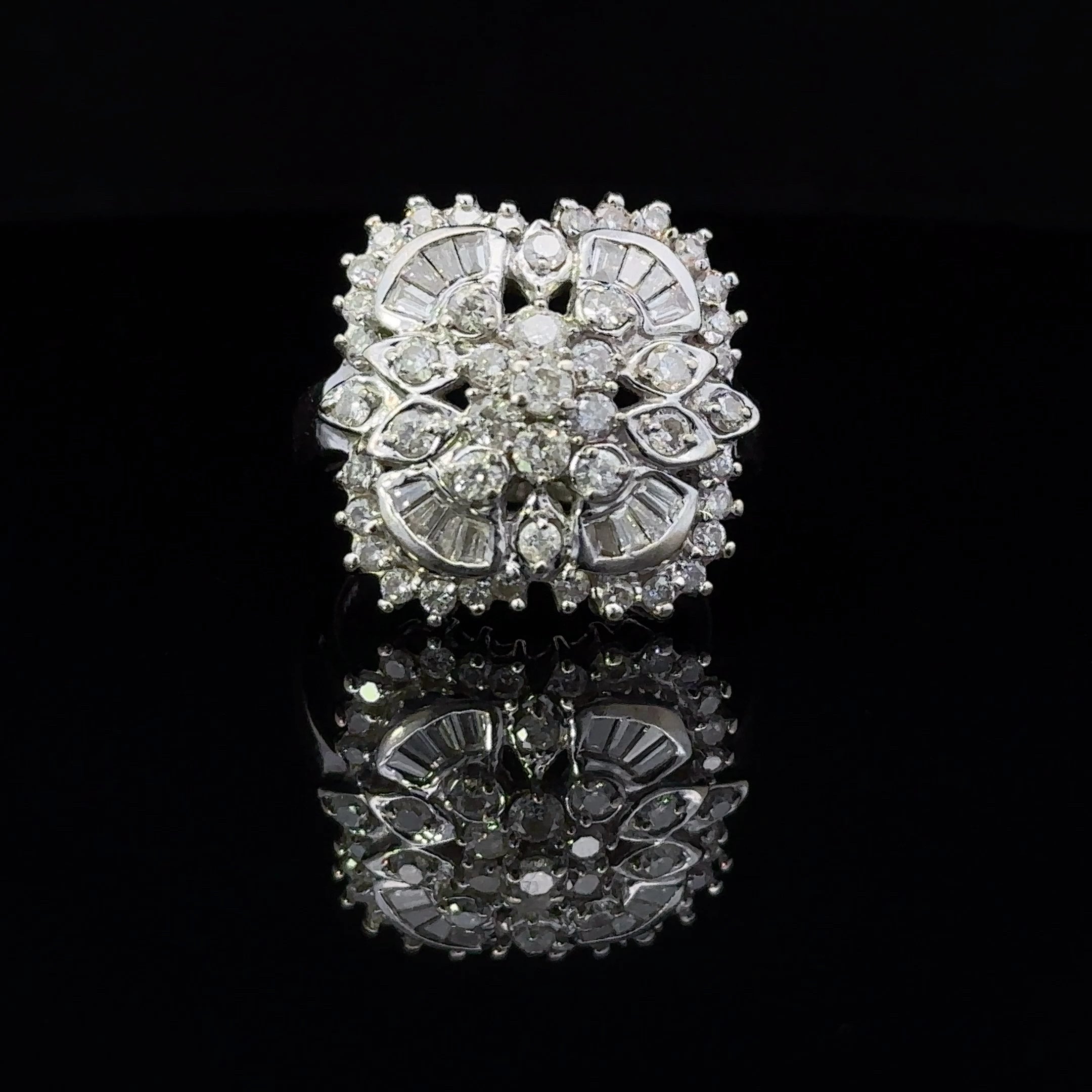 Priscilla Diamond Ring