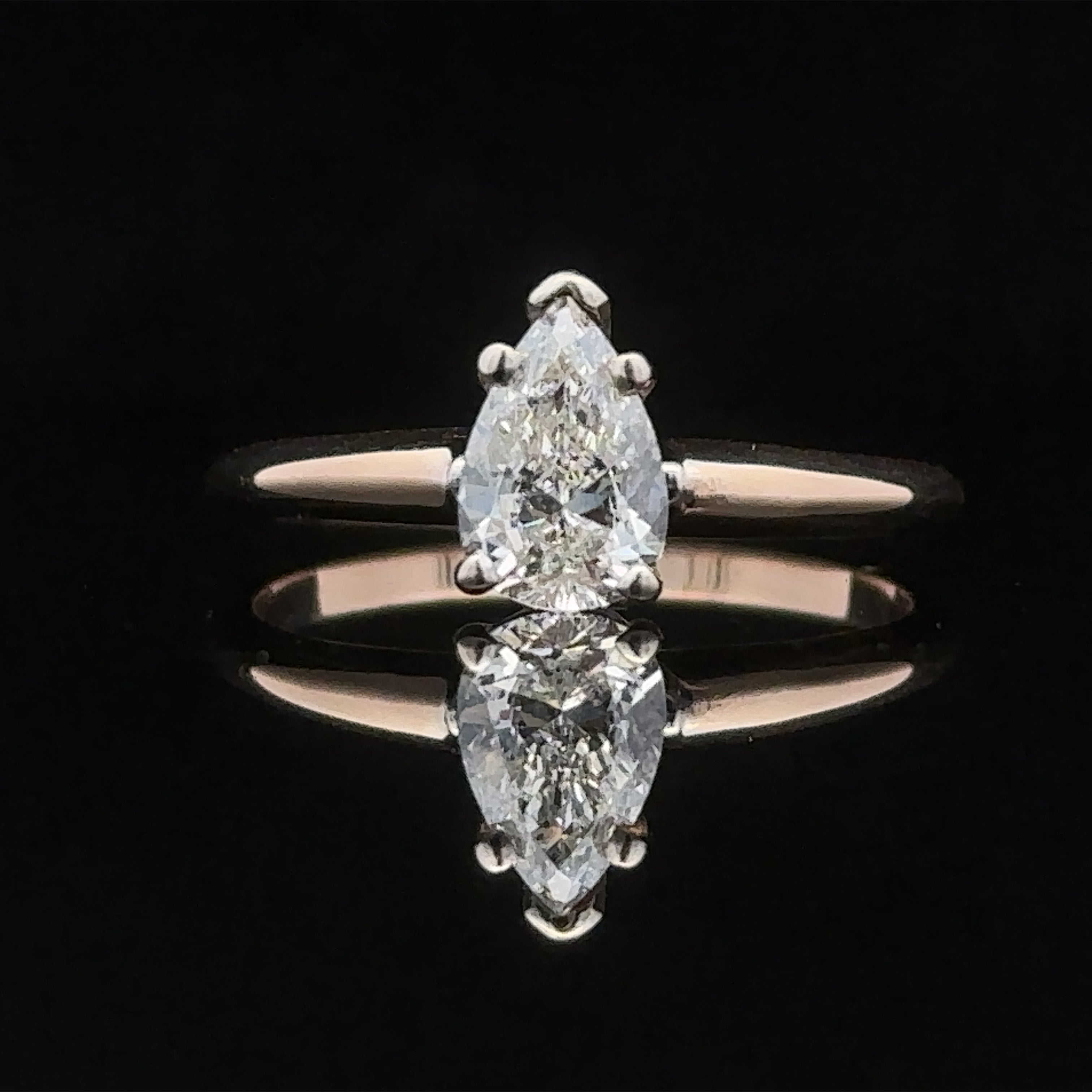 Nellie Diamond Ring