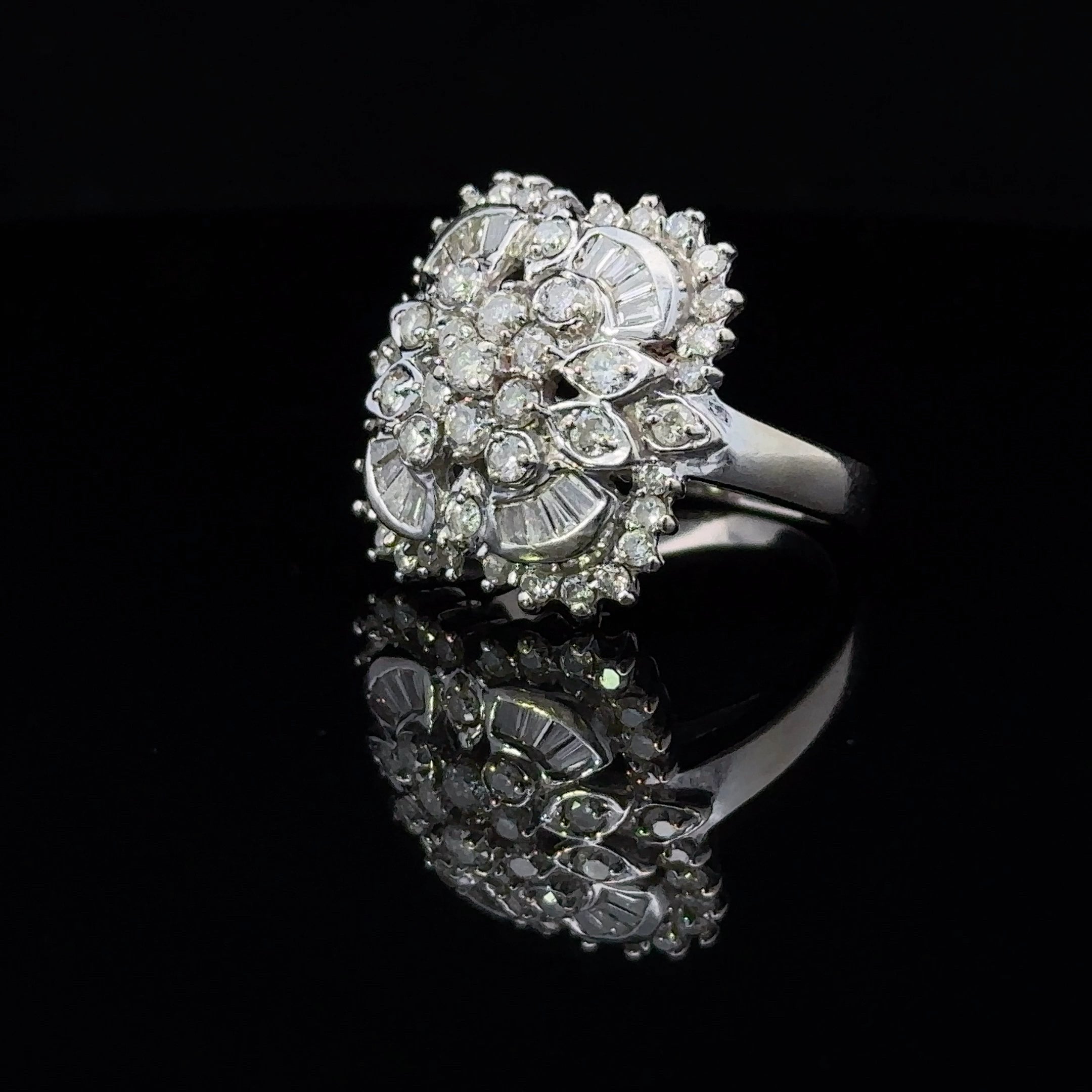 Priscilla Diamond Ring