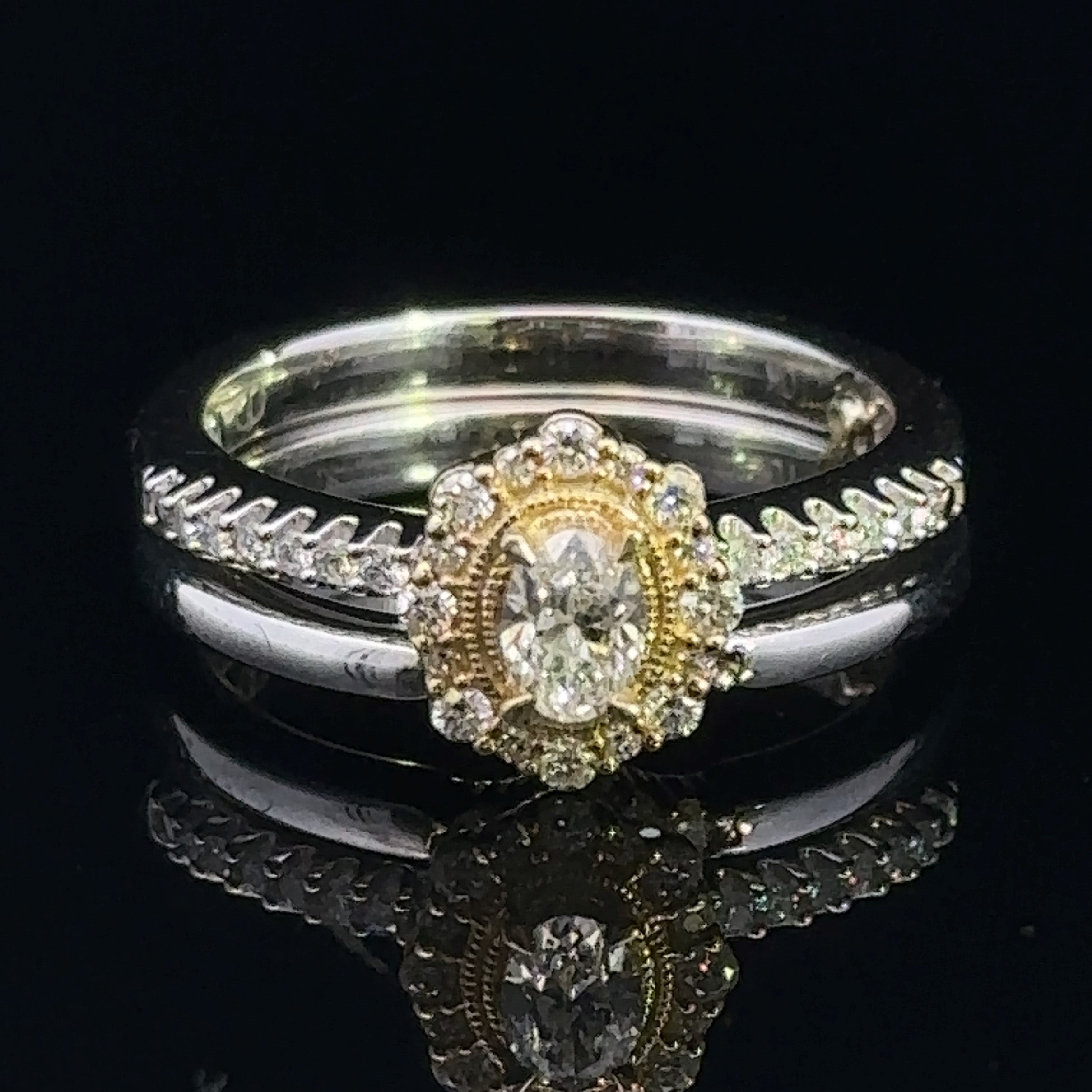 Juliette Diamond Ring