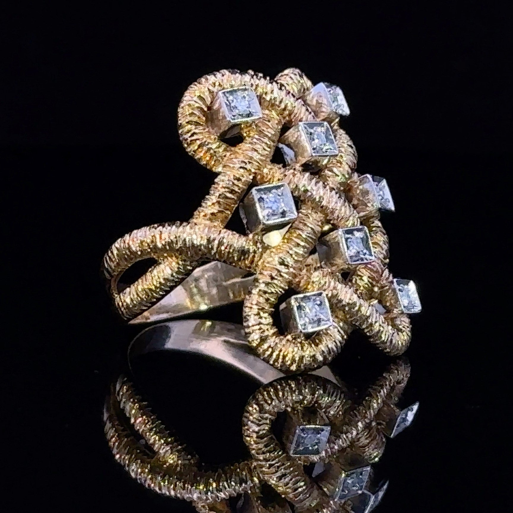 Aliza Diamond Ring