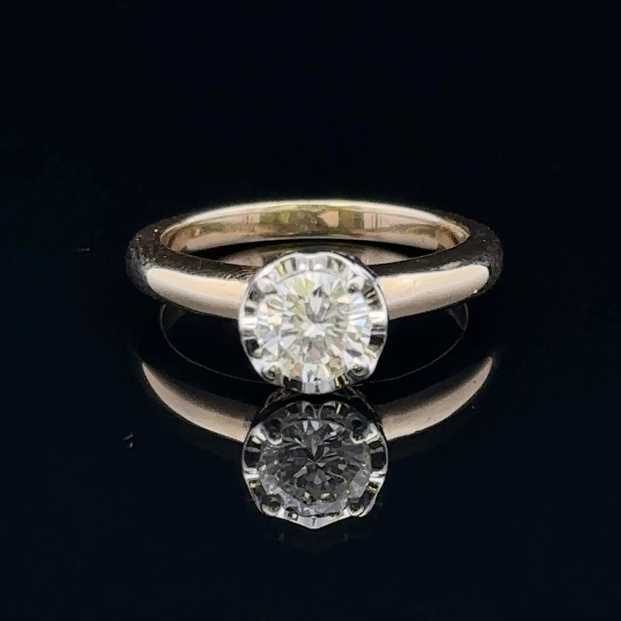 Casey Diamond Ring