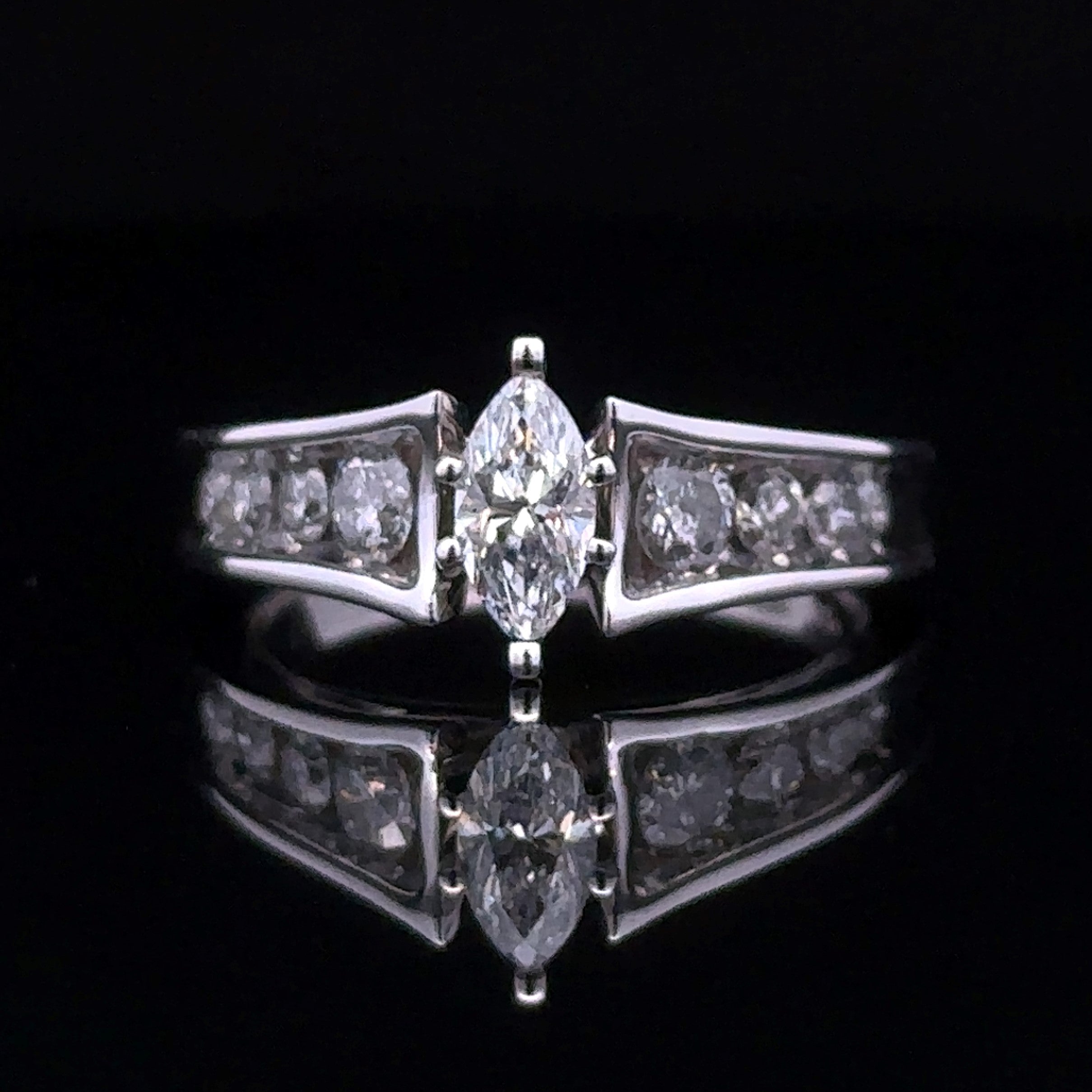 Adeline Diamond Ring