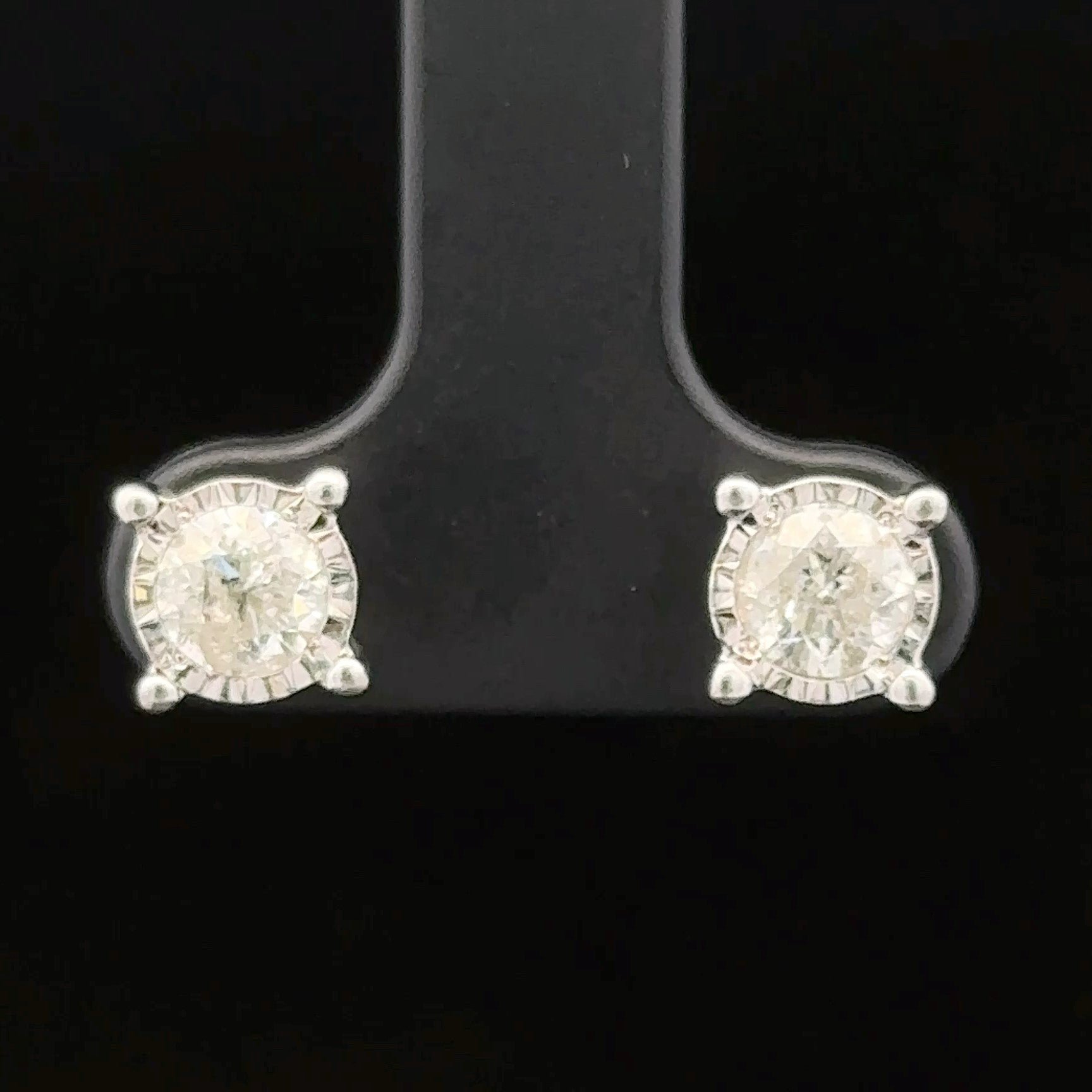 Annie Diamond Earrings