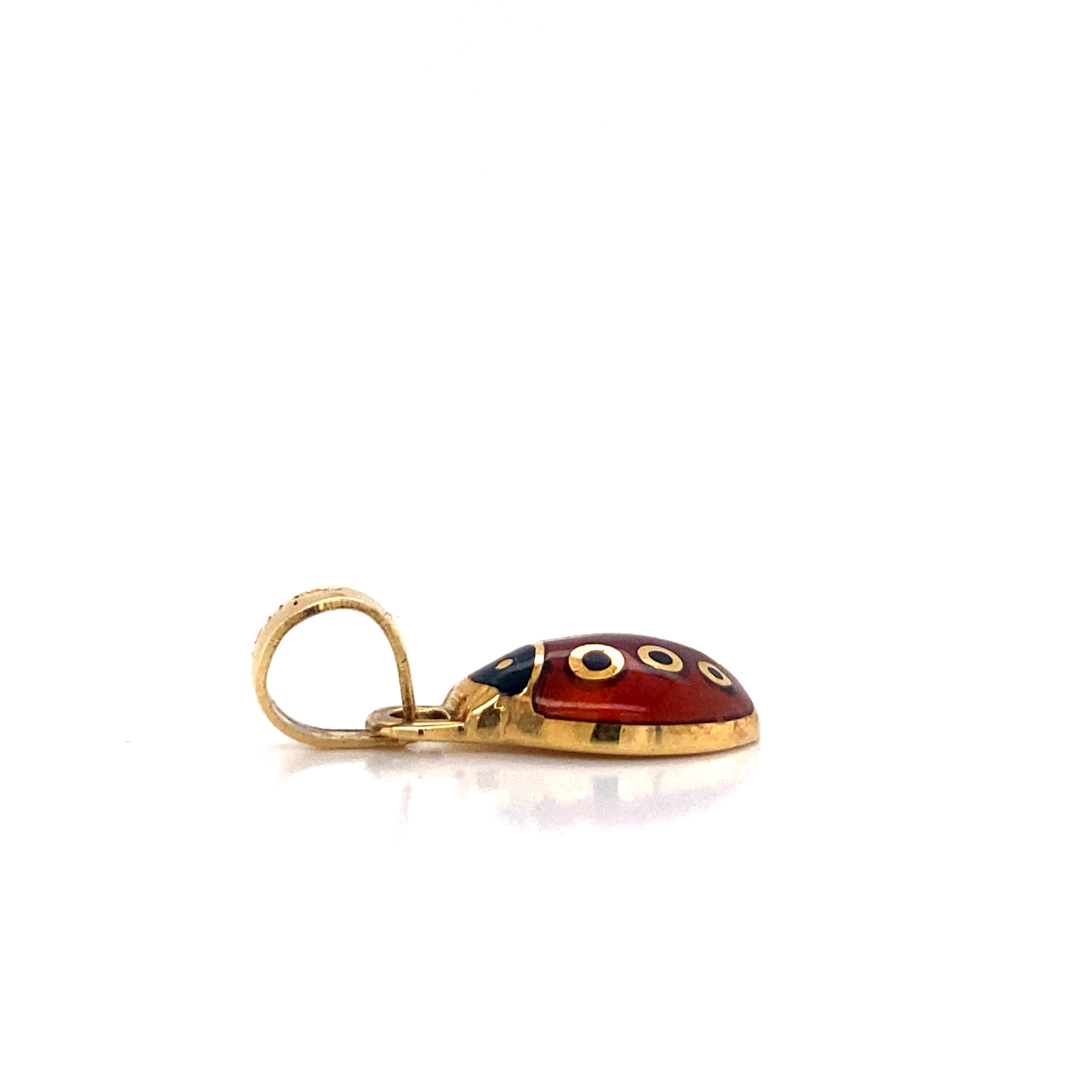 Ladybug Charm