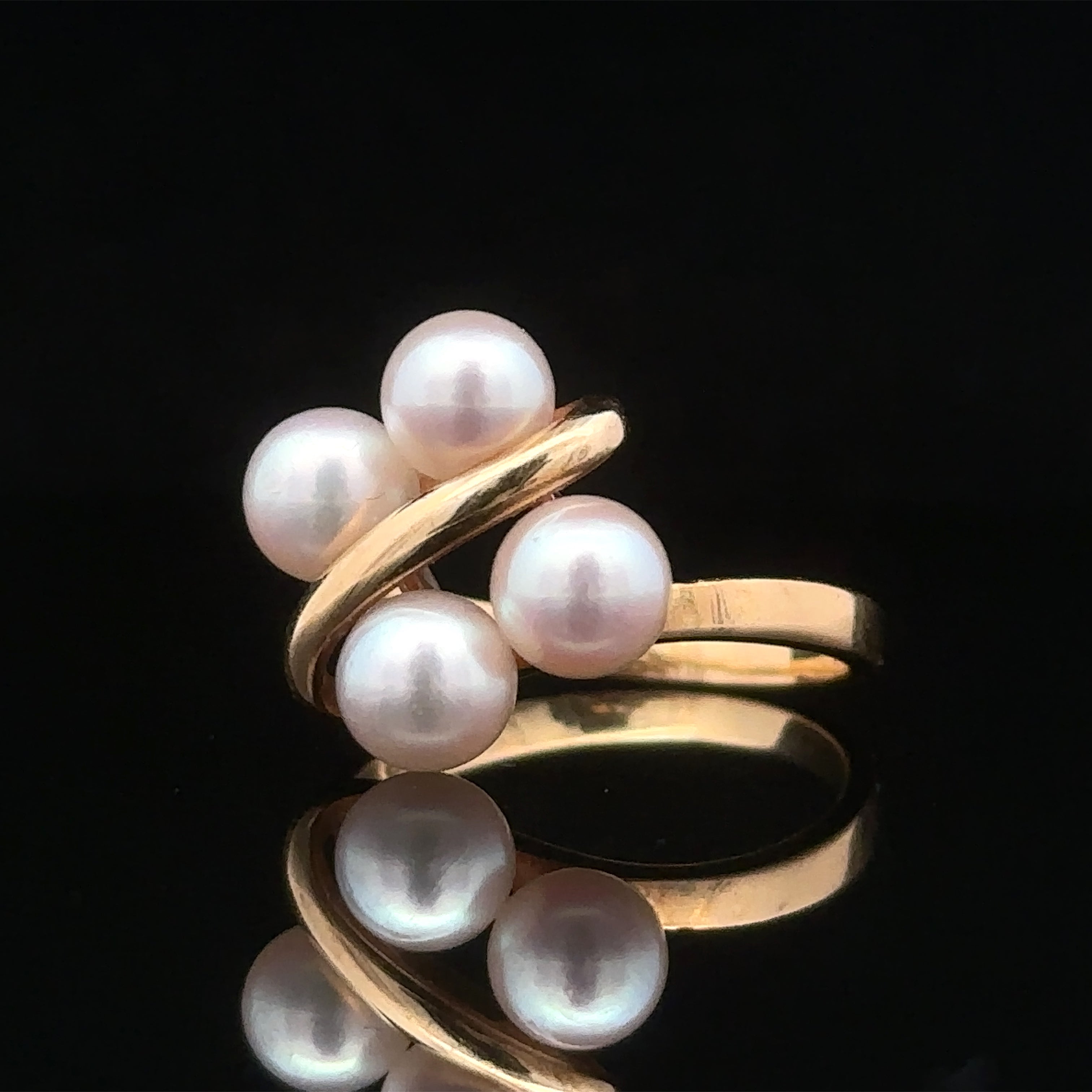 Mya Pearl Ring