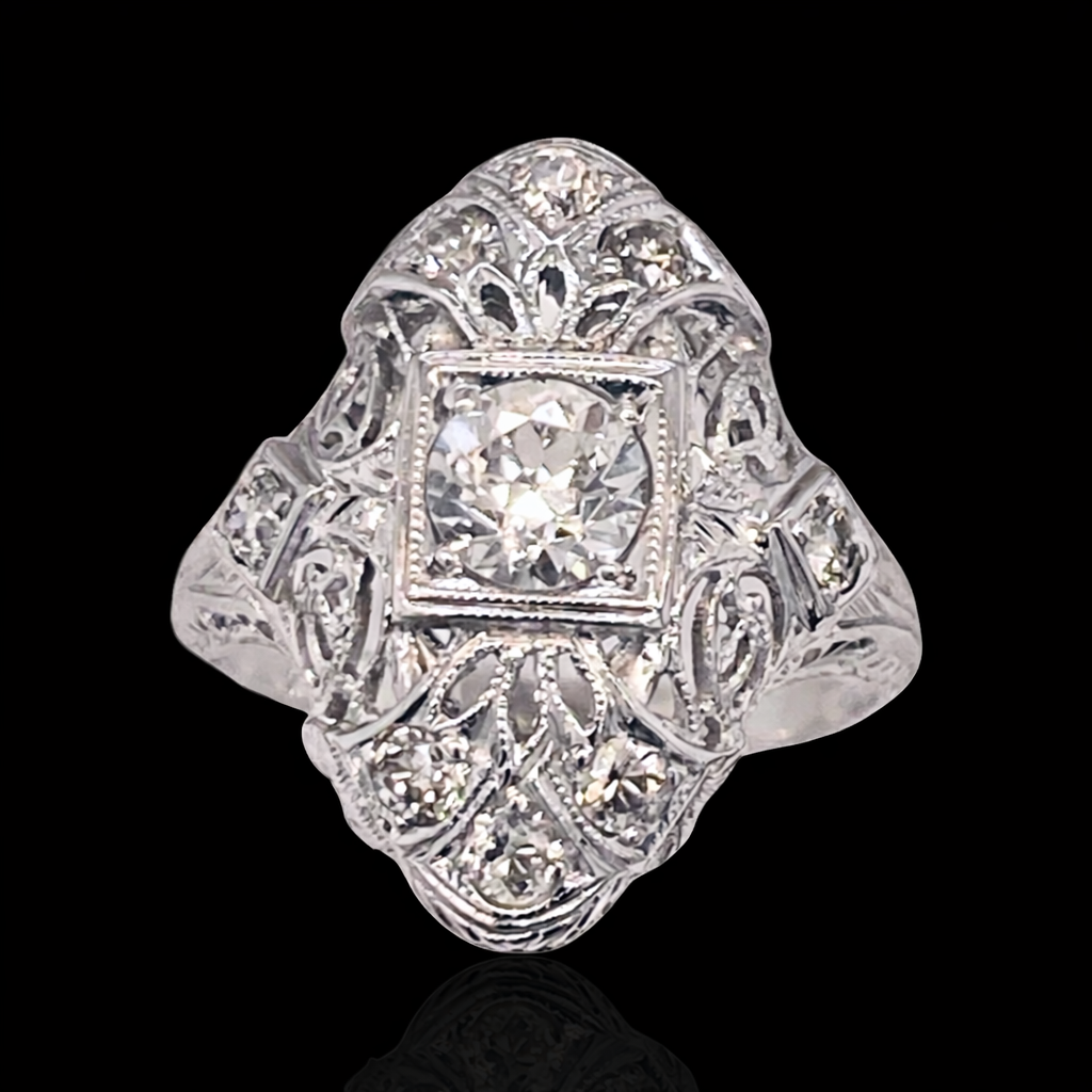 Samara Diamond Ring