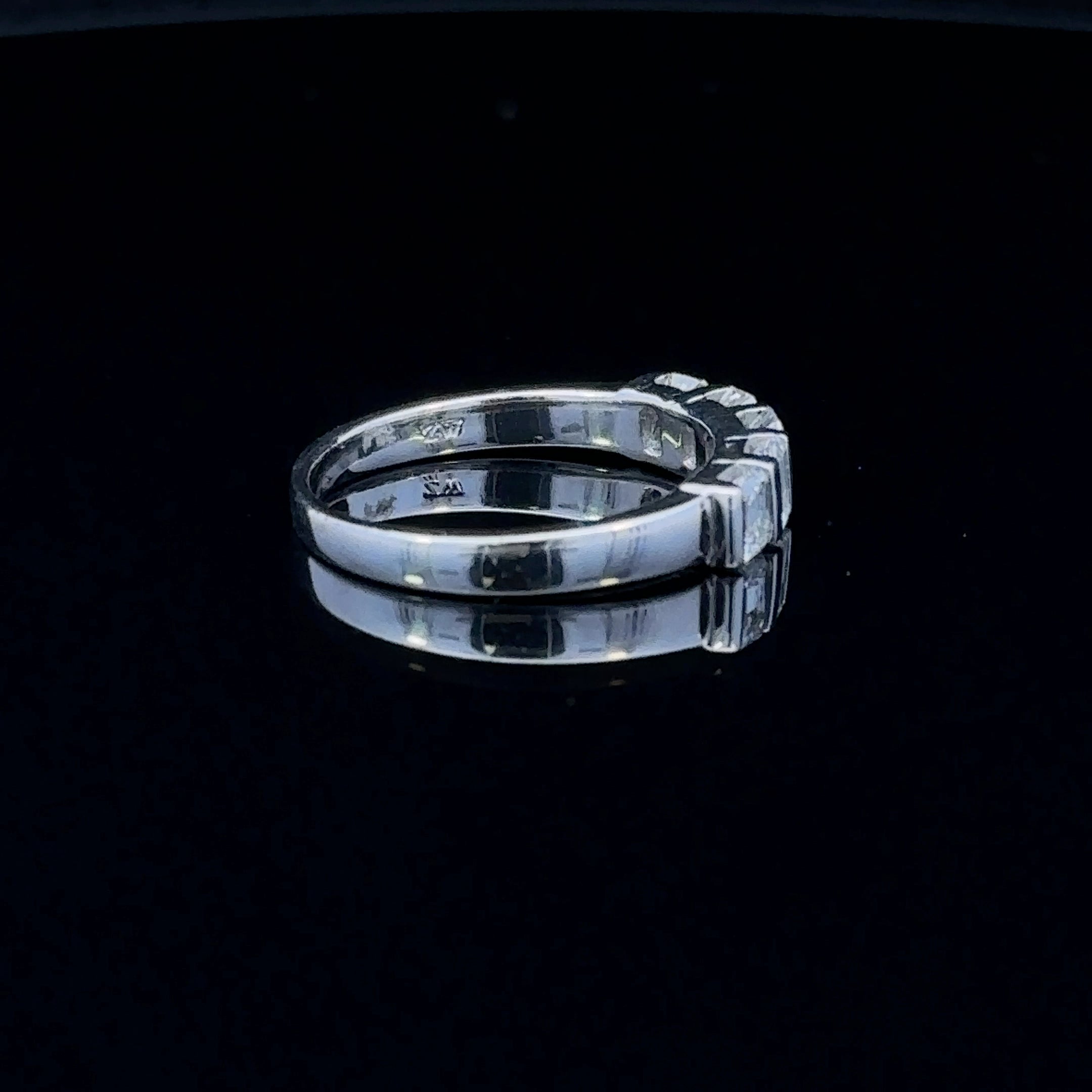 Louise Diamond Ring