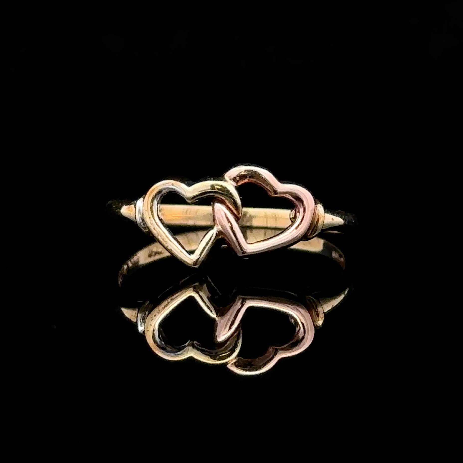 Ada Heart Ring