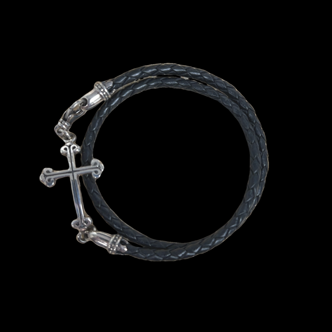 Adam Cross Bracelet