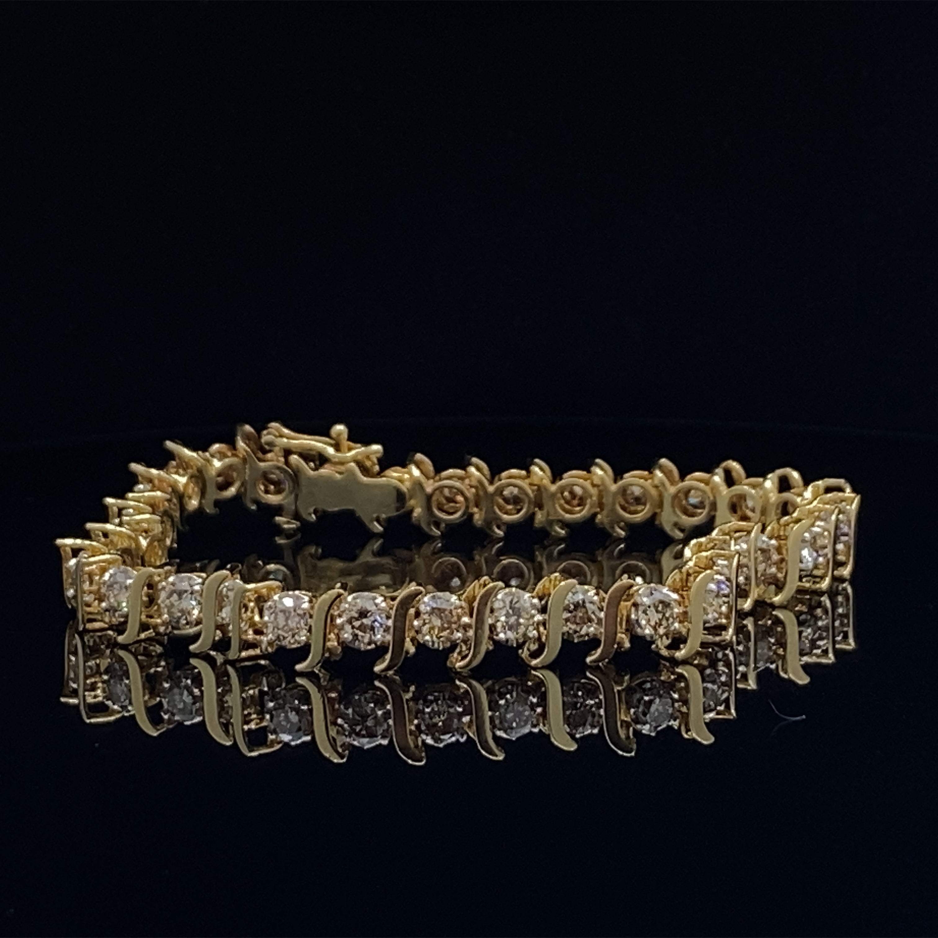 Everlee Diamond Bracelet