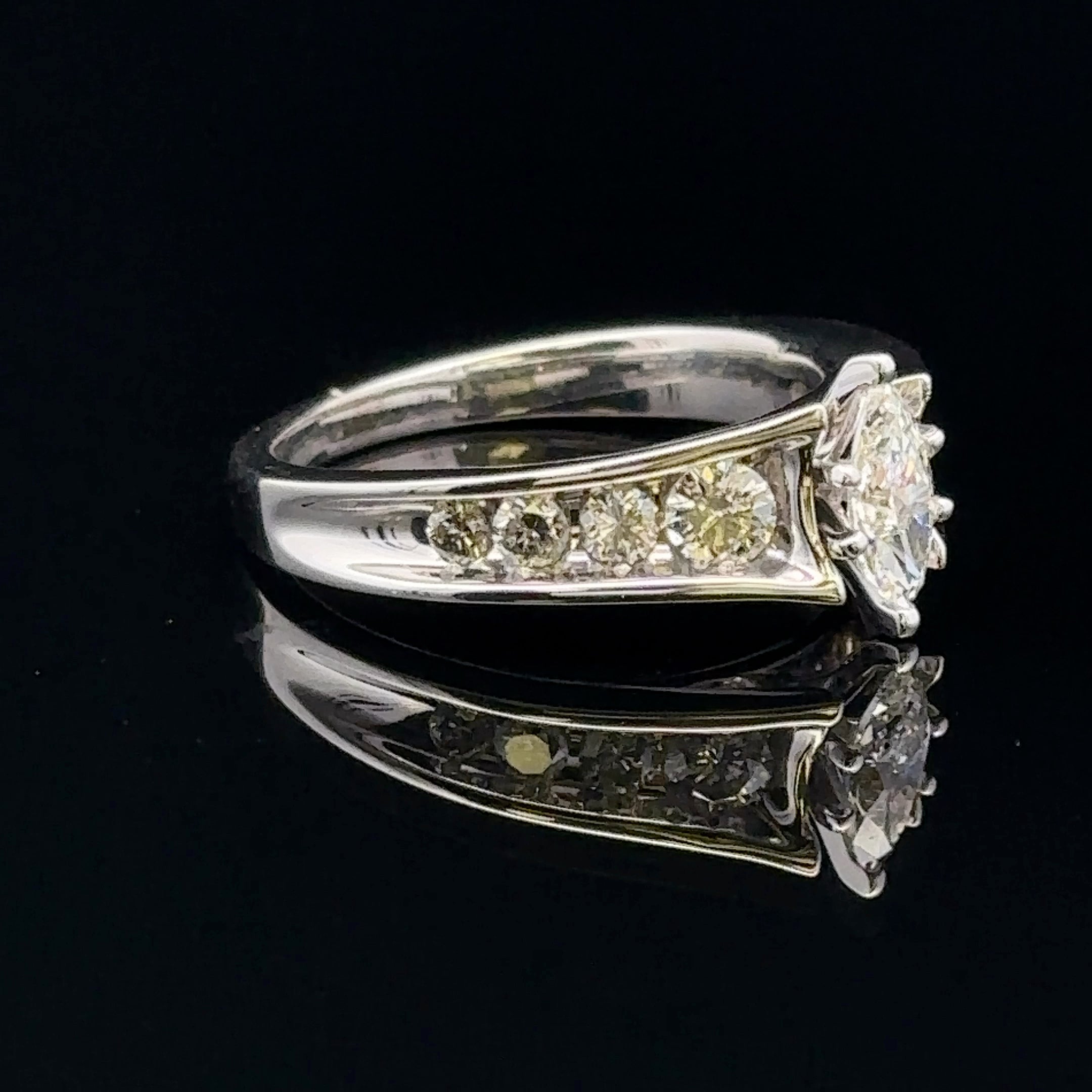 Adeline Diamond Ring