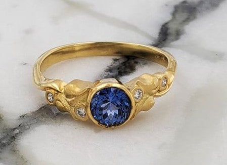 Nova Ceylon SapphireRing