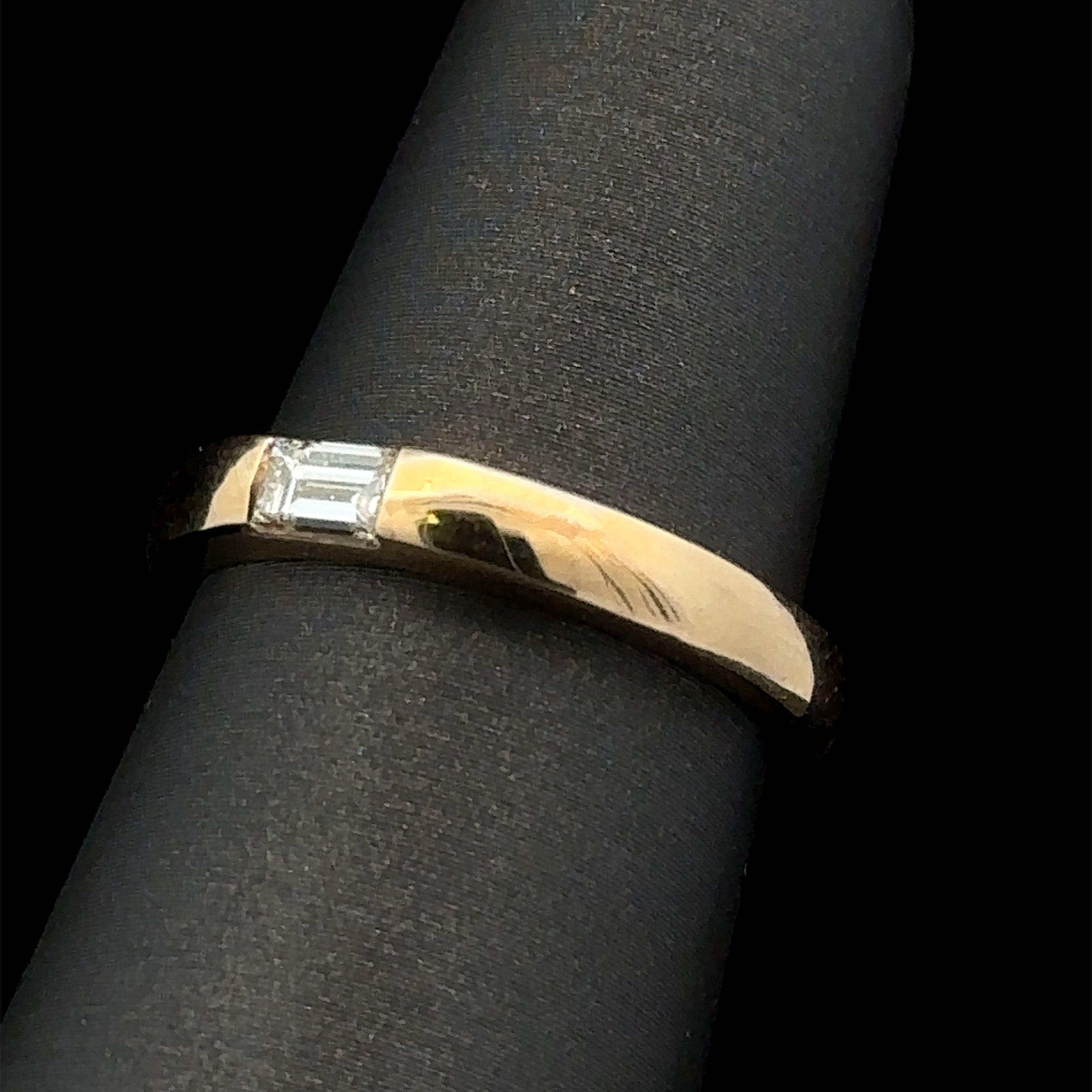 Kimber Diamond Ring