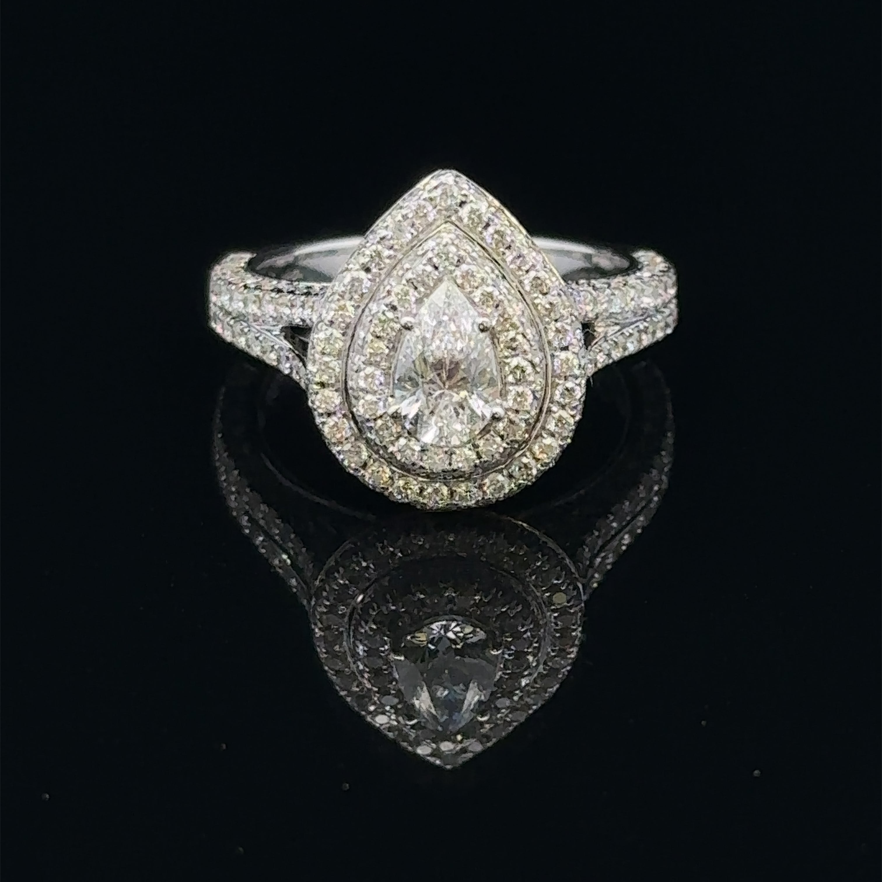 Selah Diamond Ring