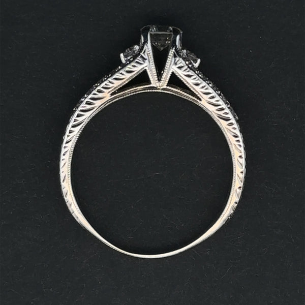 Nevaeh Diamond Ring