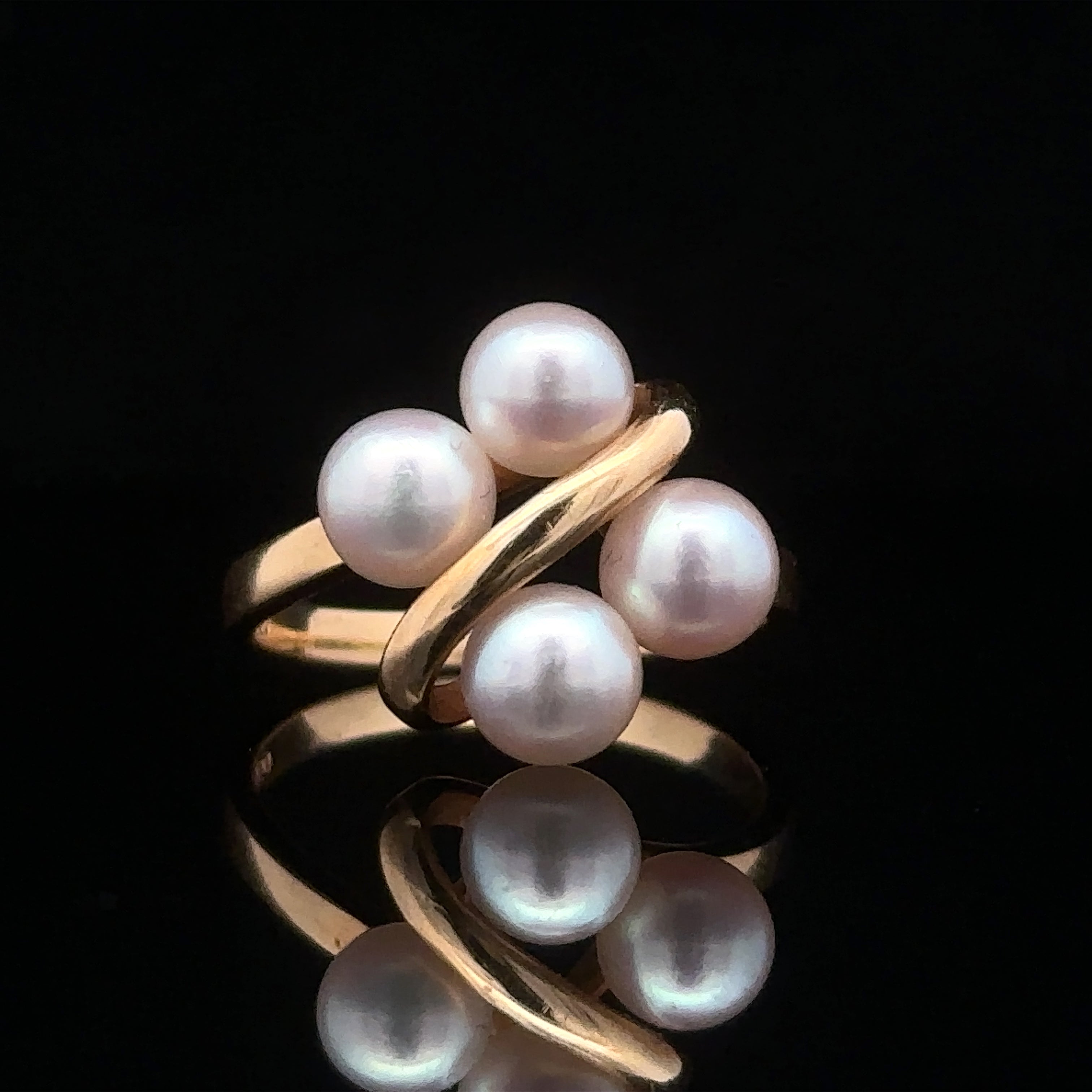 Mya Pearl Ring