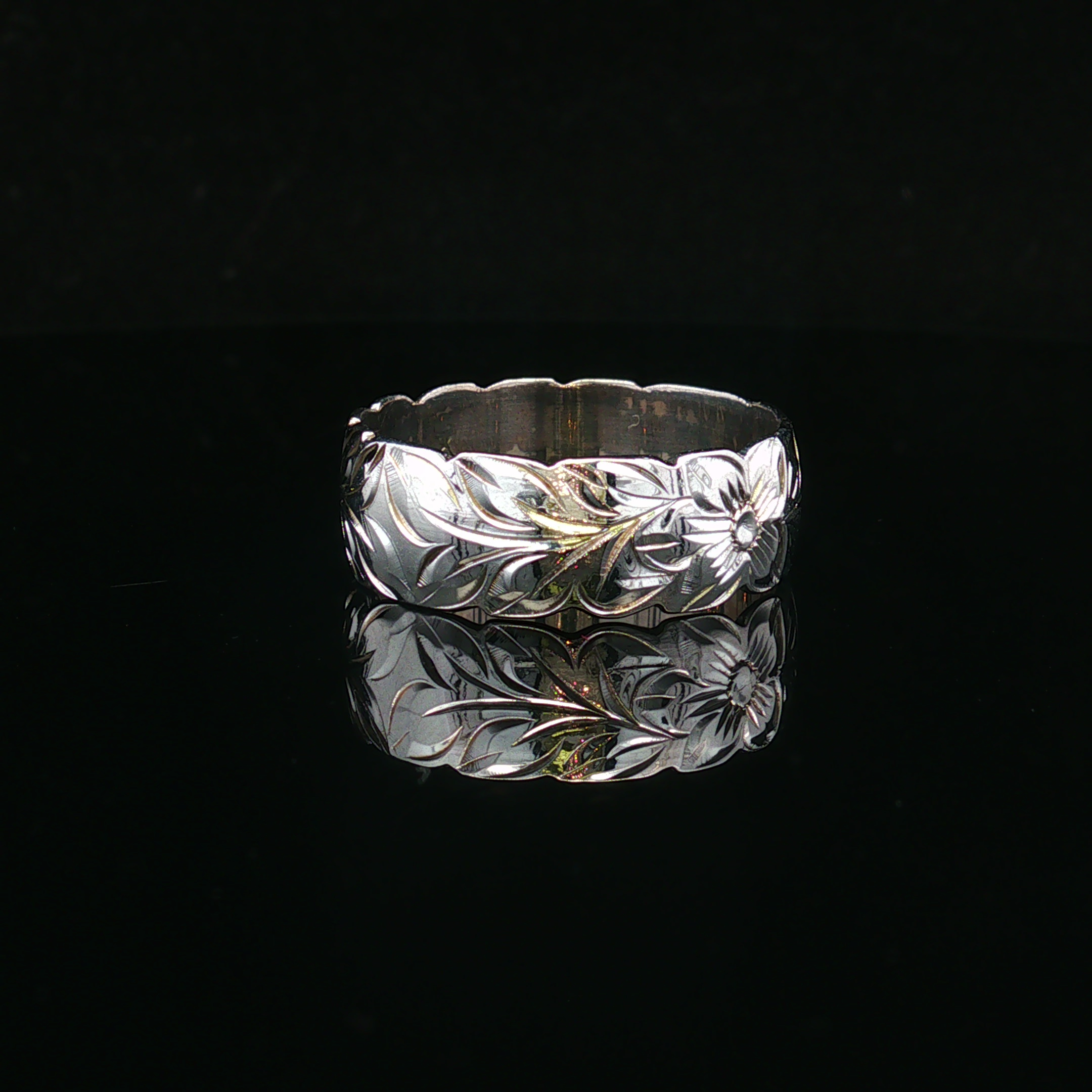Kinsleya 10KW Flower Pattern Band