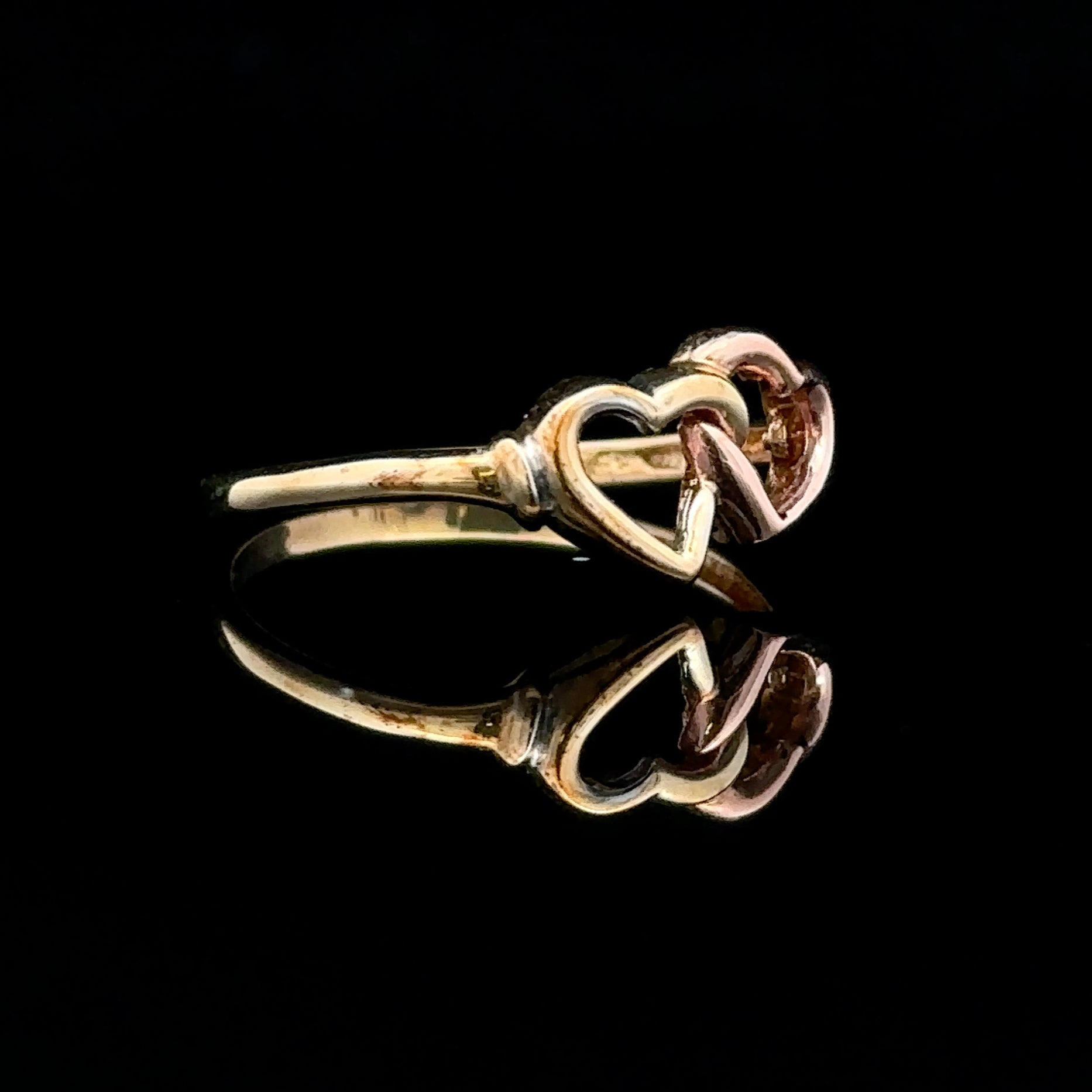 Ada Heart Ring