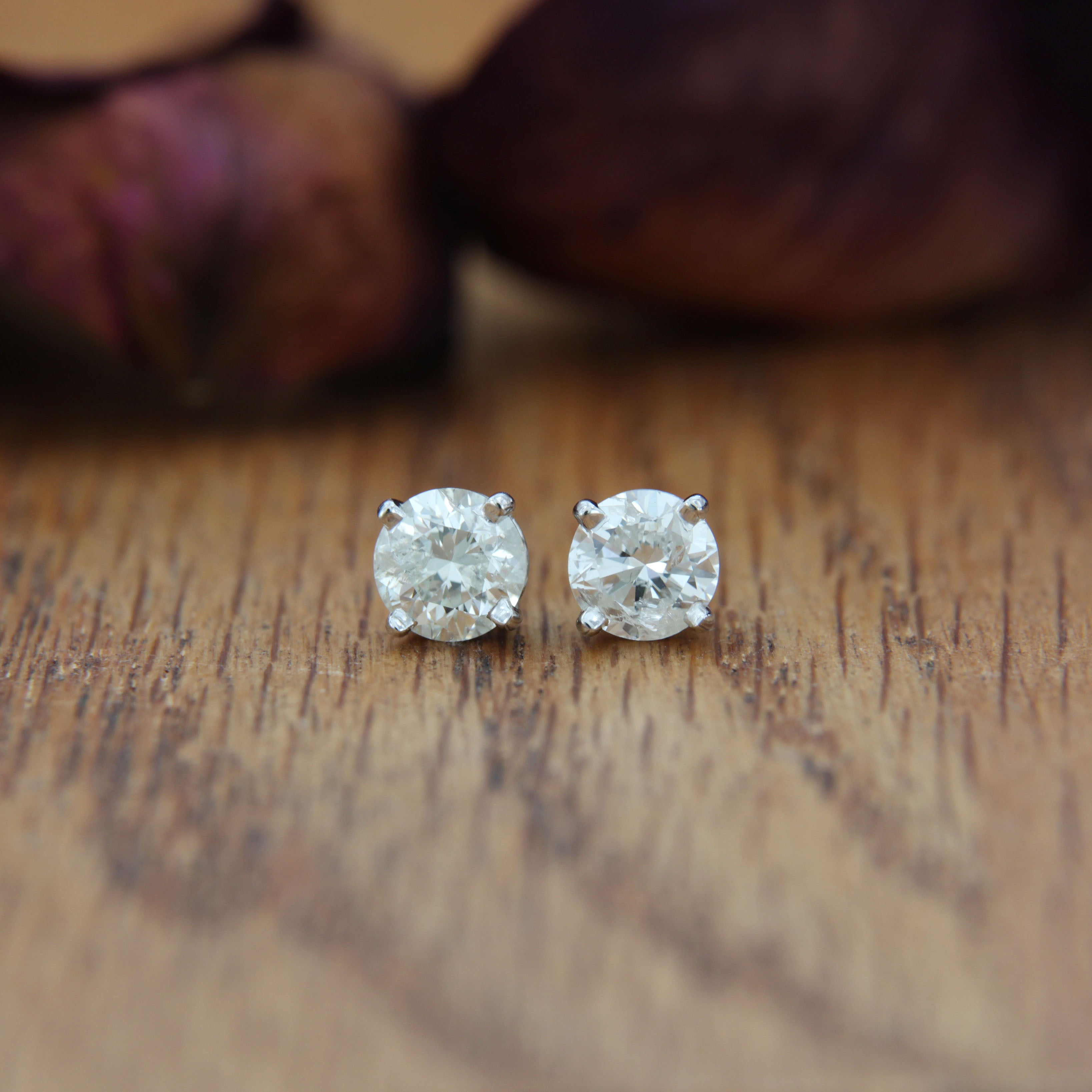 Yara Diamond Earrings