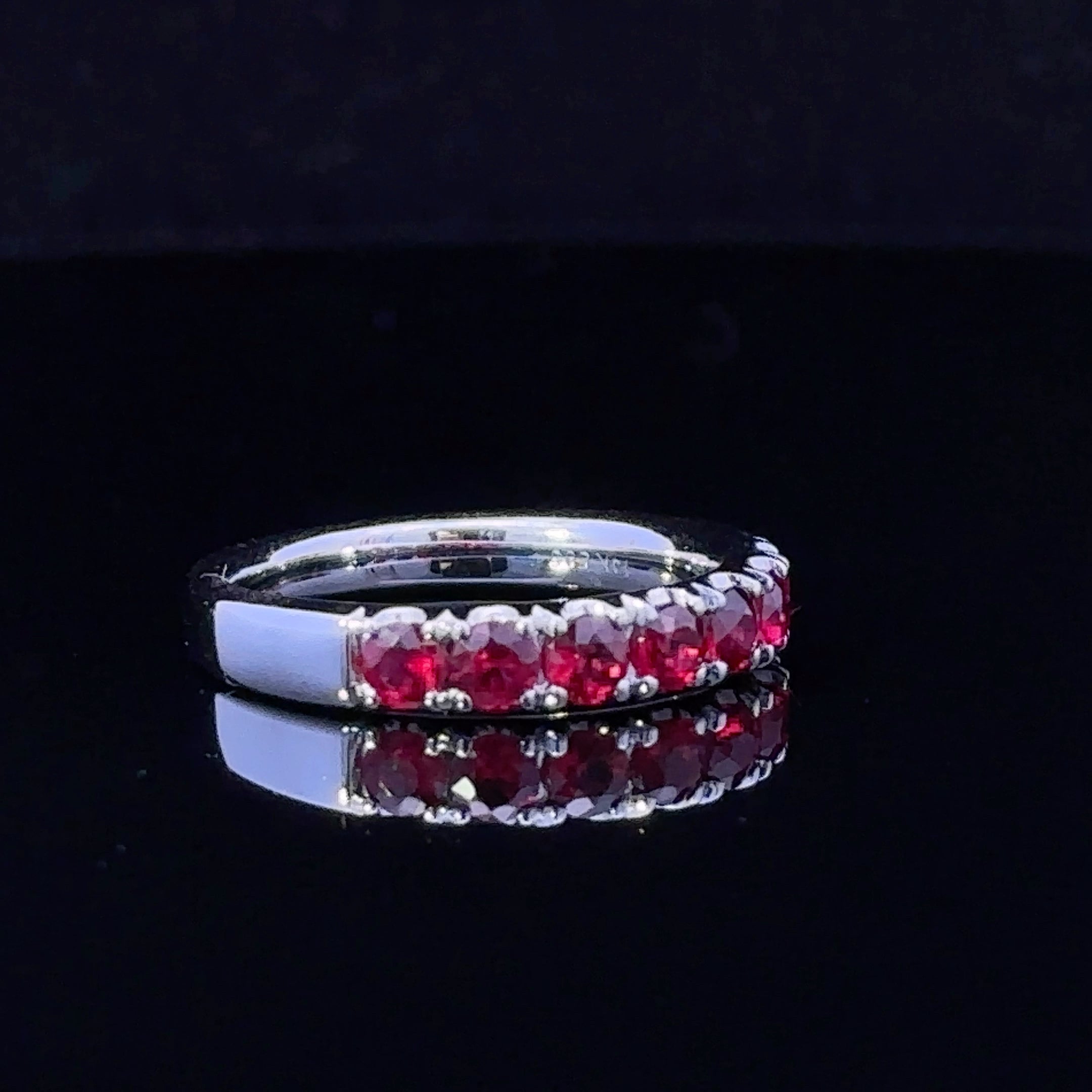 Collins Ruby Ring