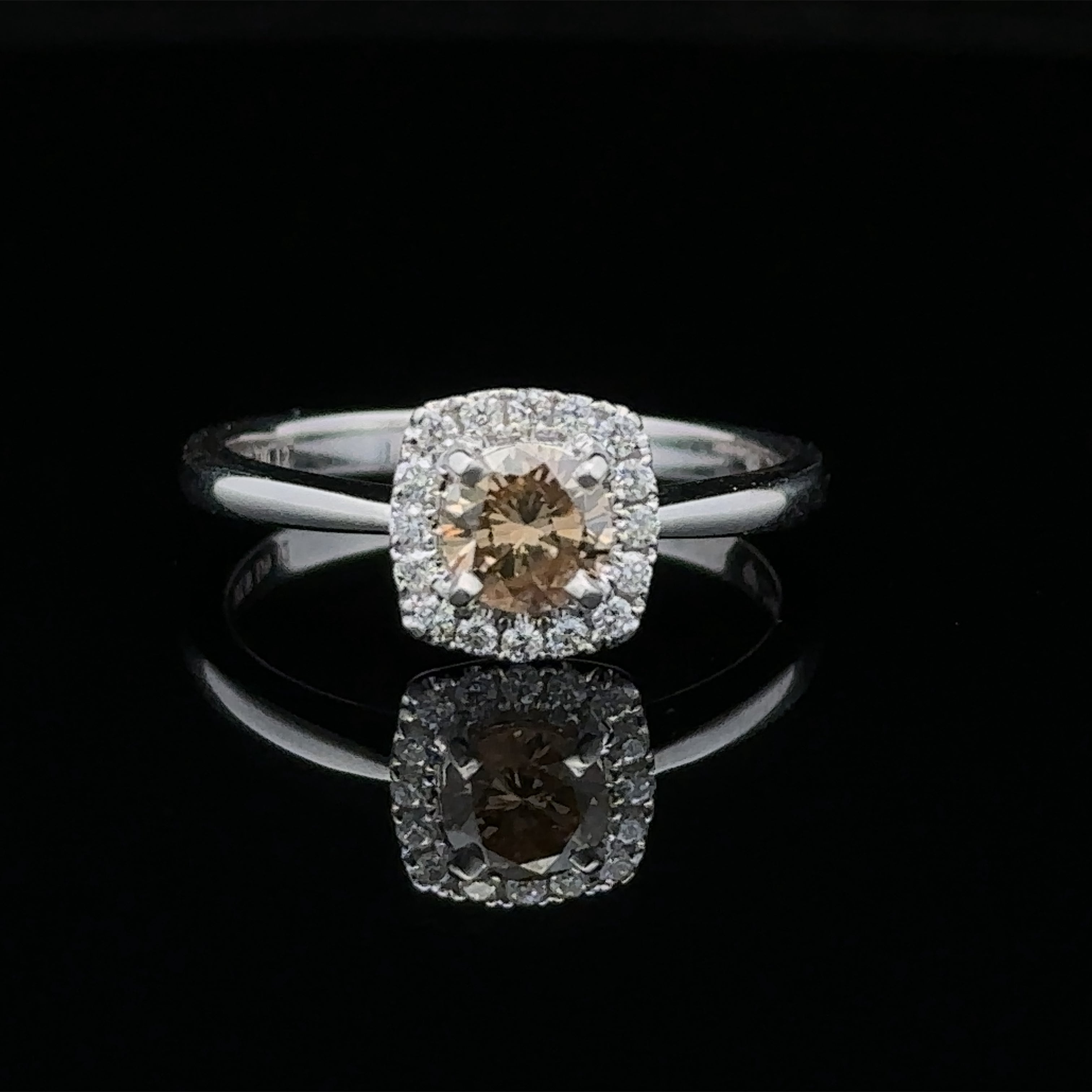 Bailey Diamond Ring