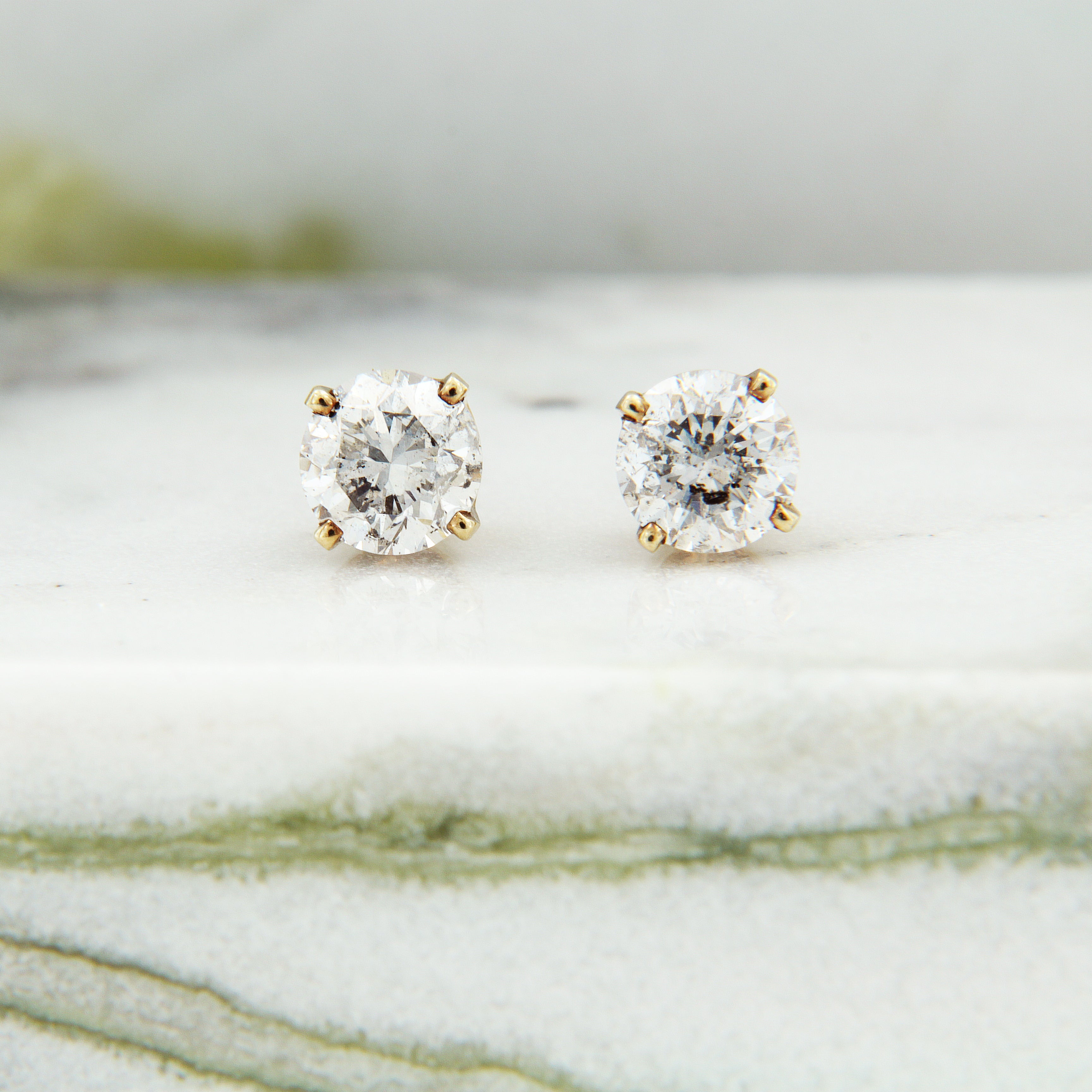 Lilliana Diamond Earrings