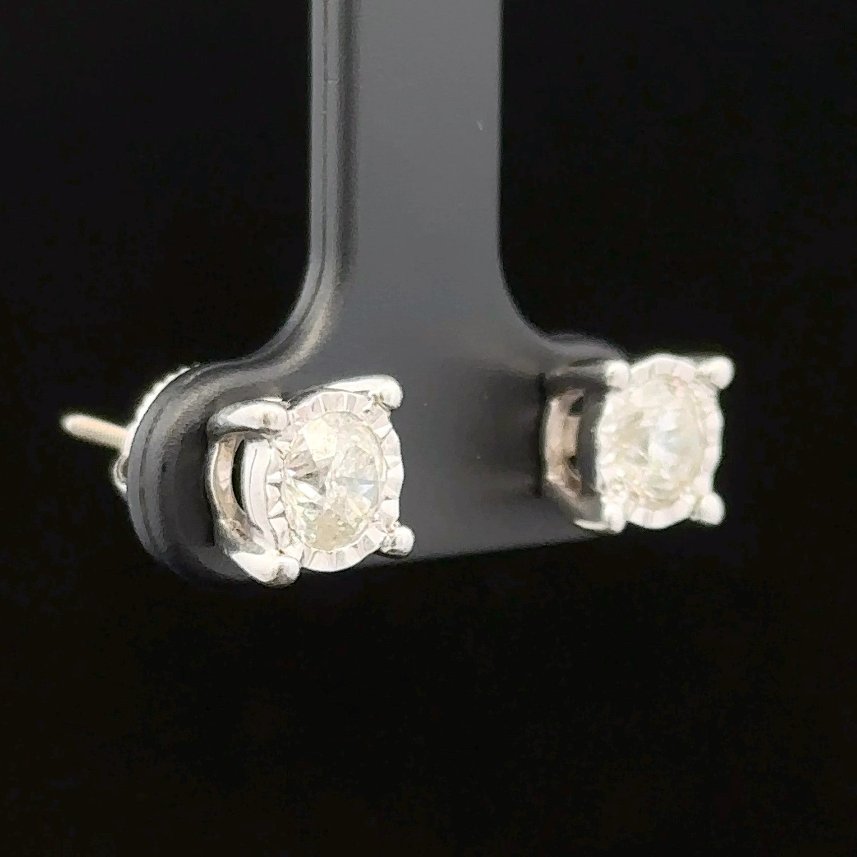 Annie Diamond Earrings