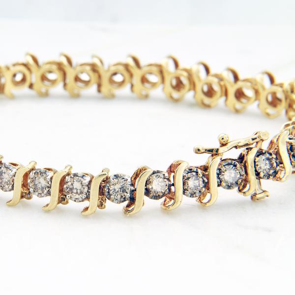 Everlee Diamond Bracelet