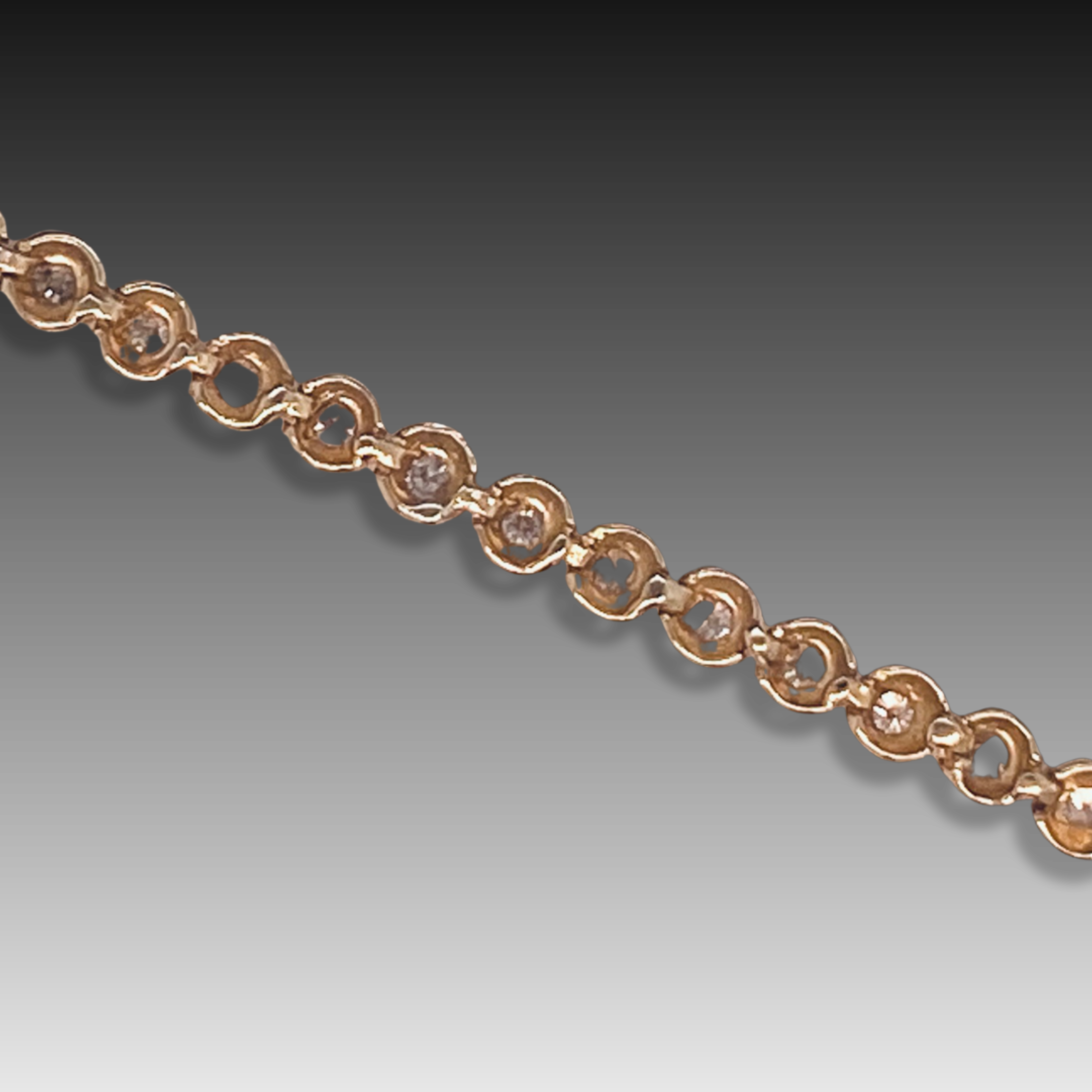 Finley Diamond Bracelet