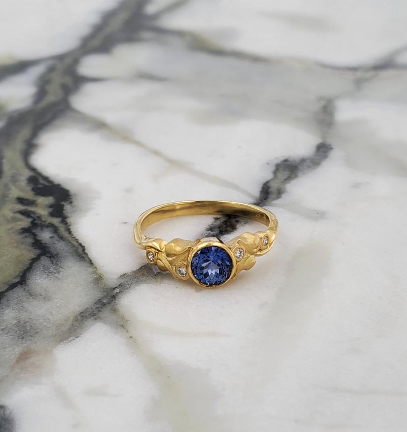 Nova Ceylon SapphireRing