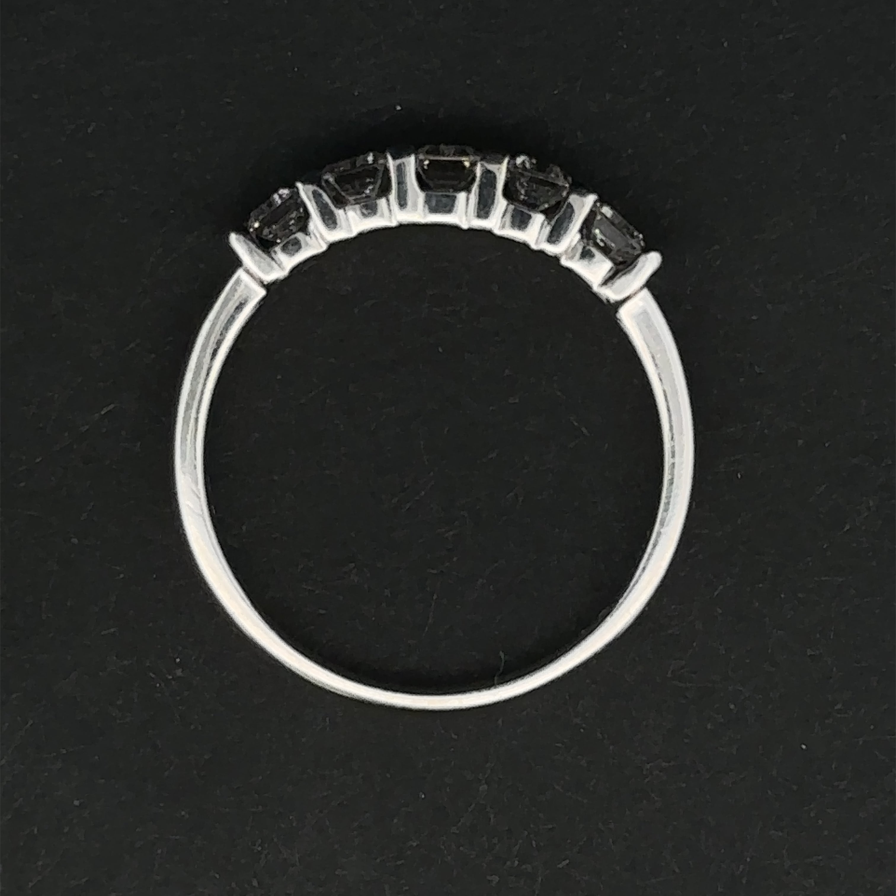 Louise Diamond Ring