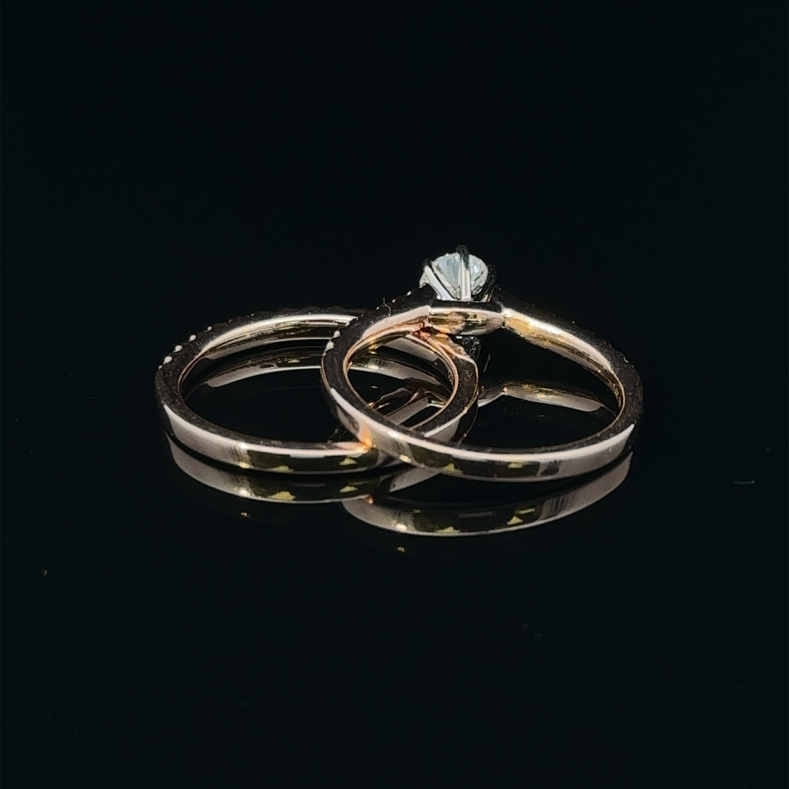 Hana Diamond Ring