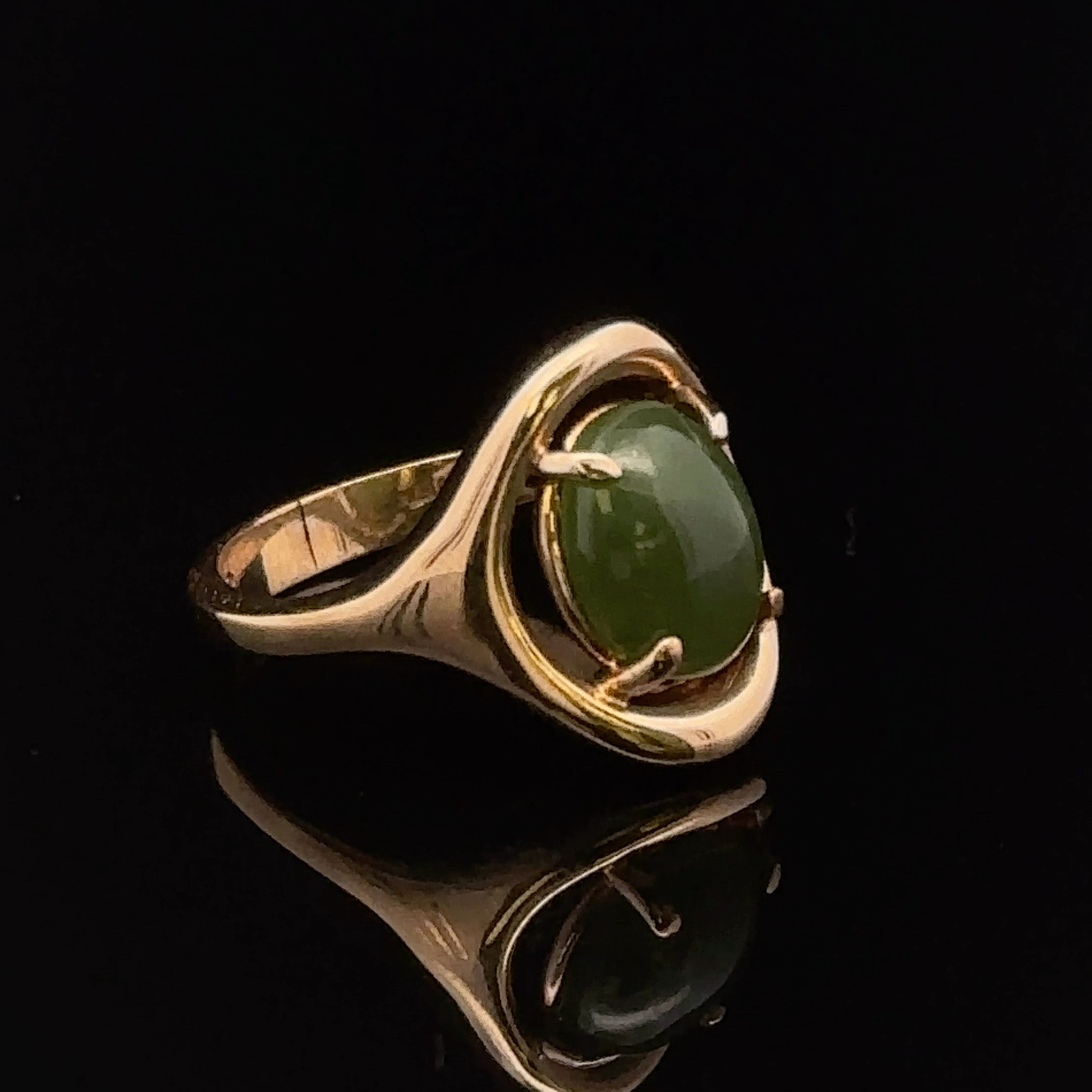 Donna Jade Ring