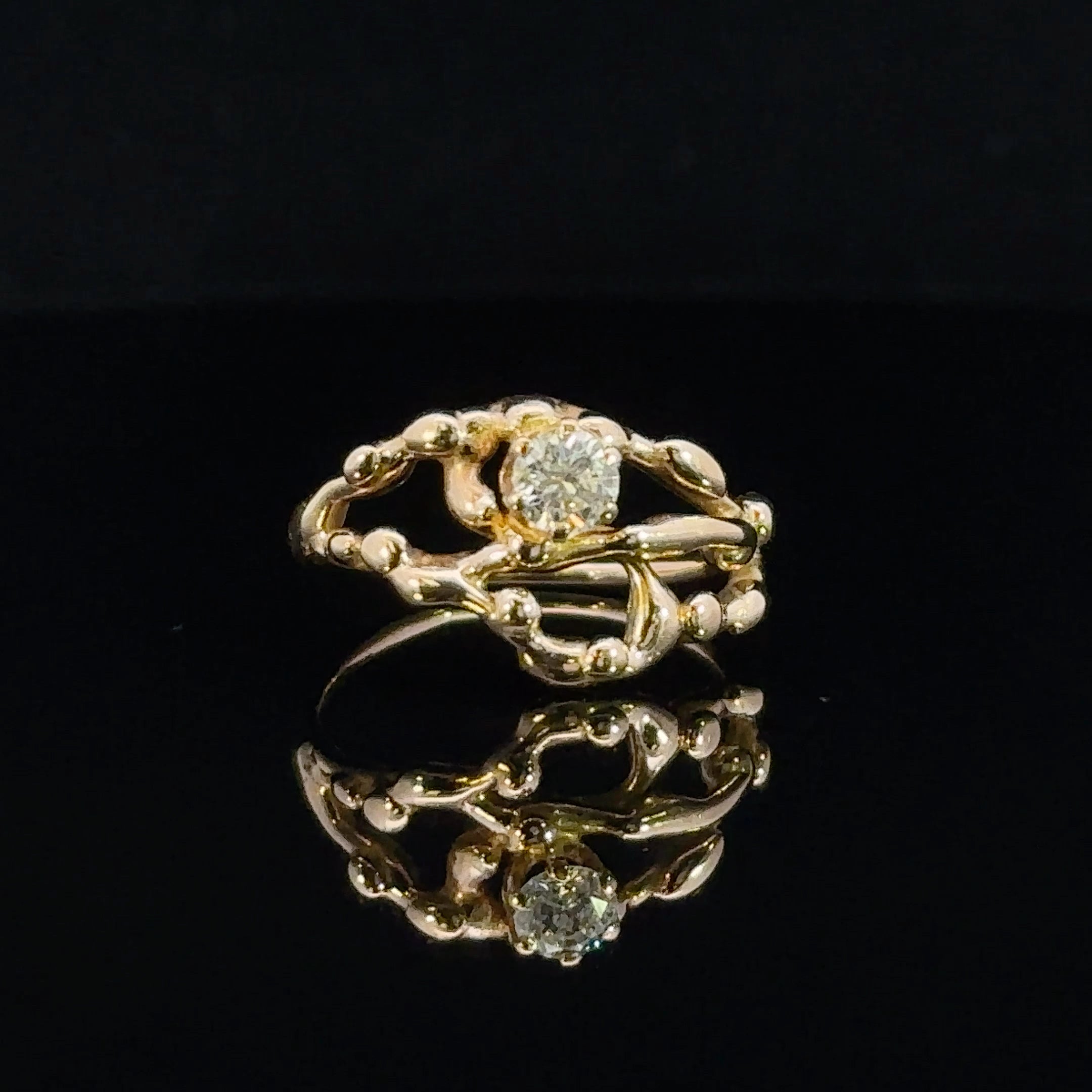 Lylah Diamond Ring