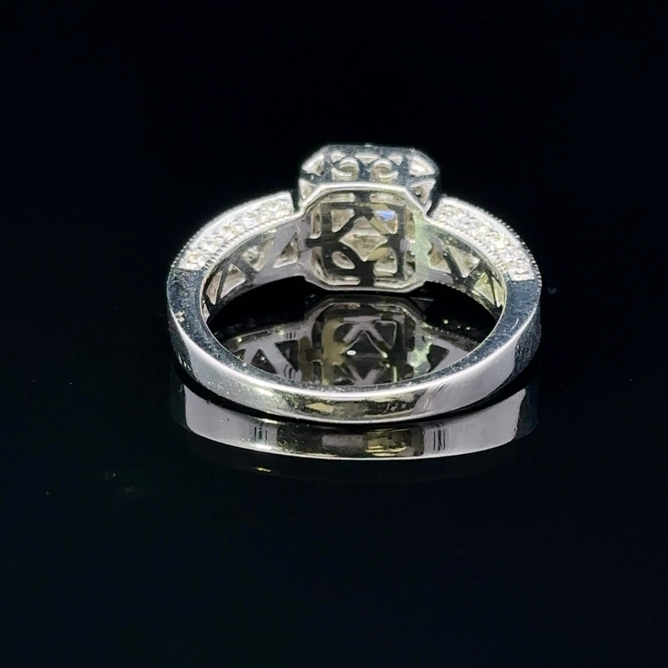 Marina Diamond Ring