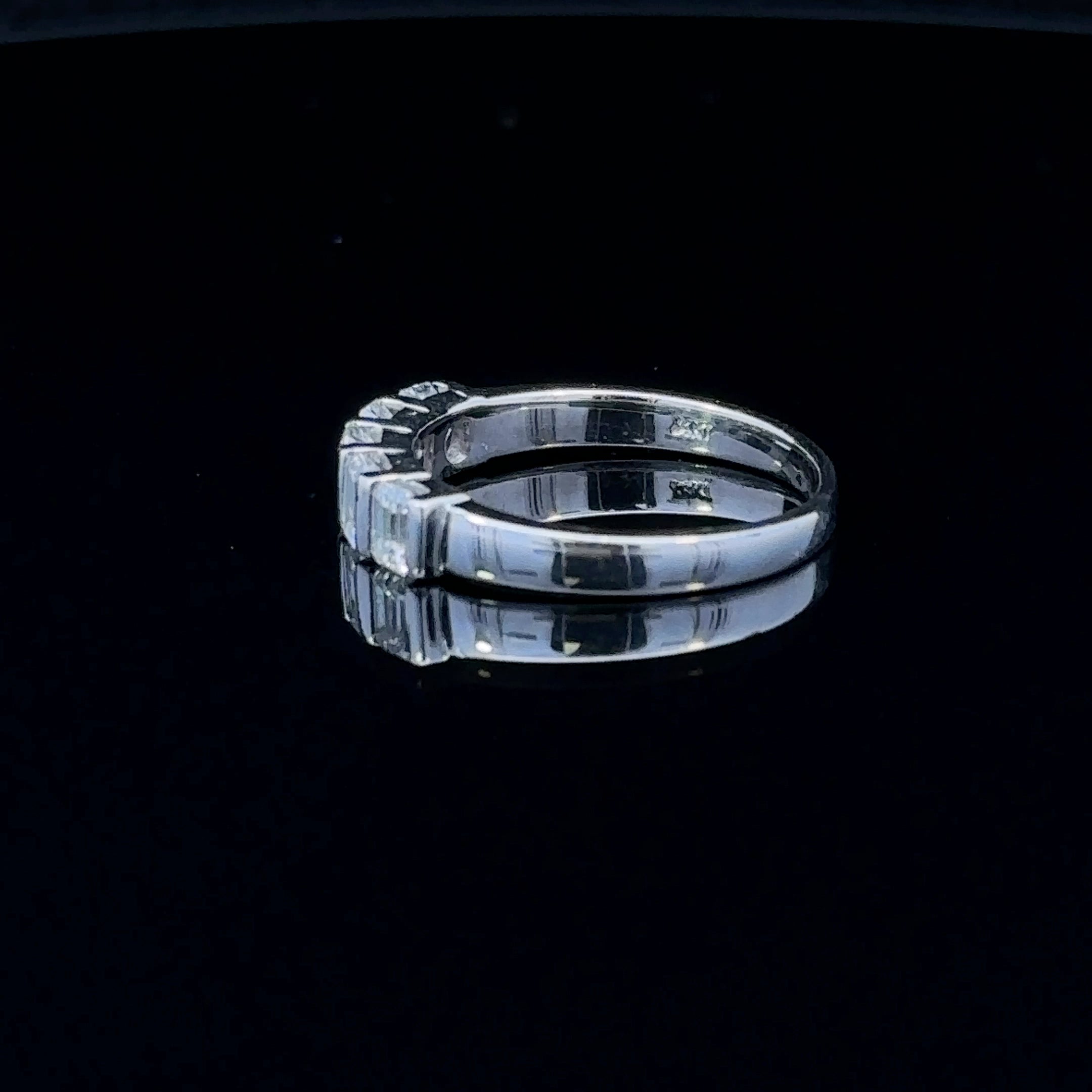 Louise Diamond Ring