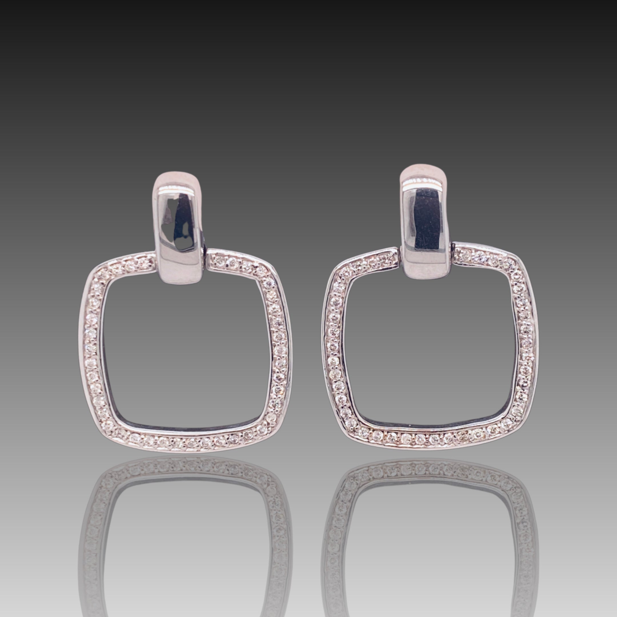 Adley Diamond Earrings