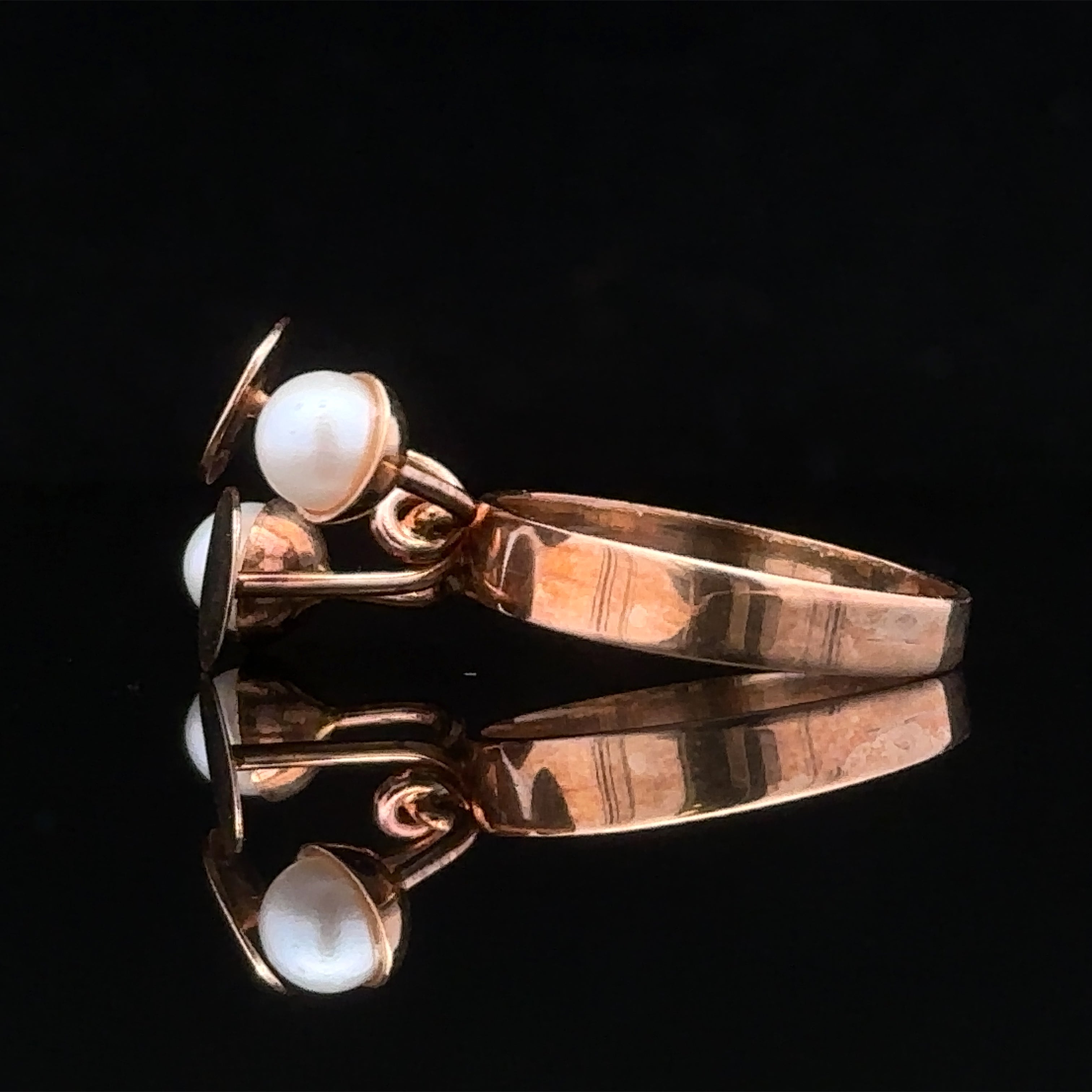 Michaela Pearl Ring