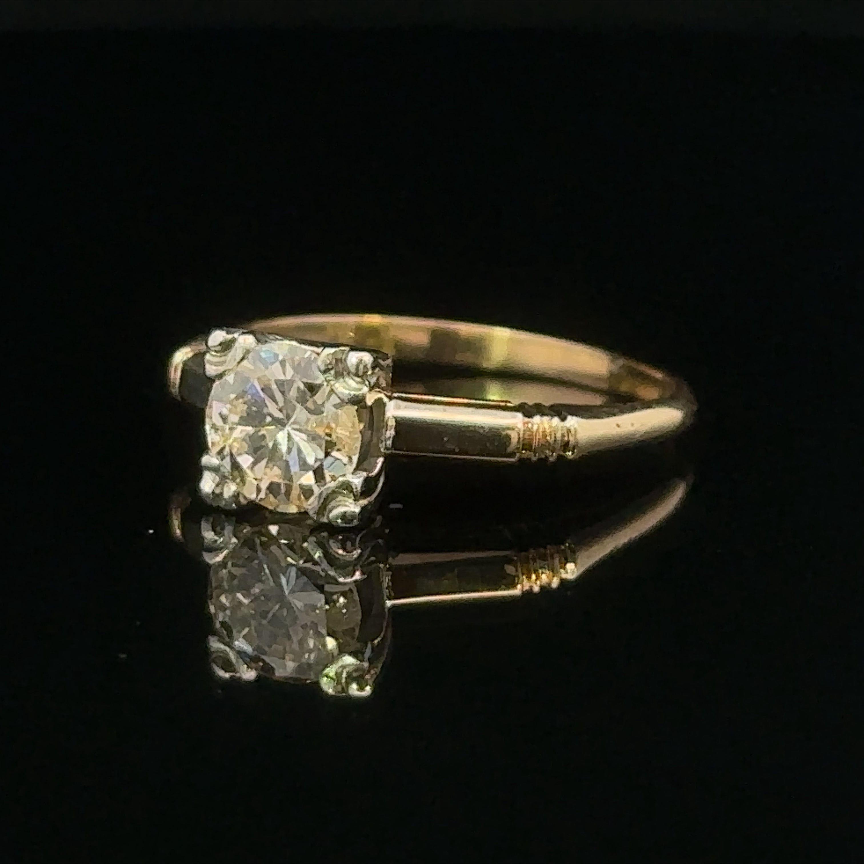 Kennedi Diamond Ring