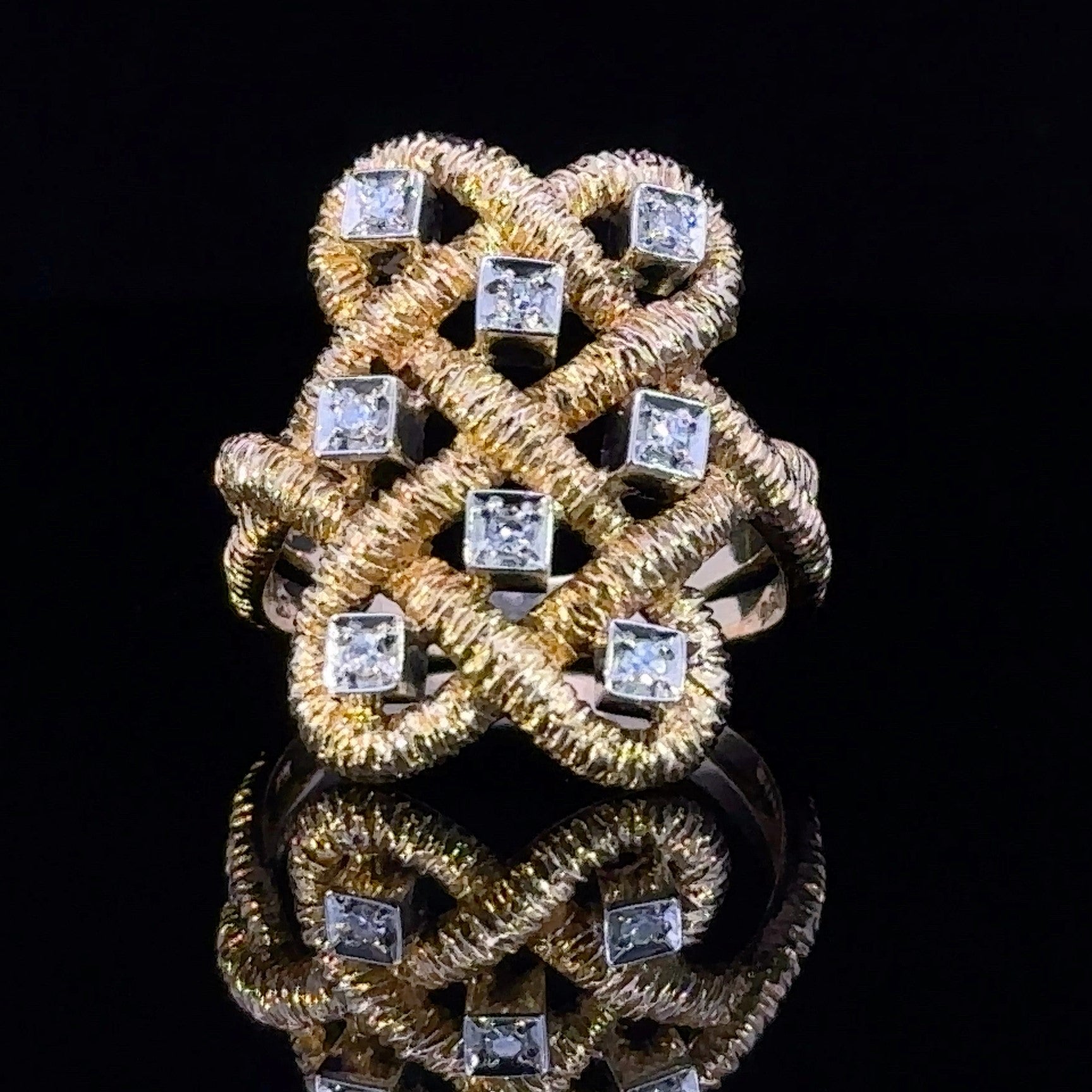 Aliza Diamond Ring